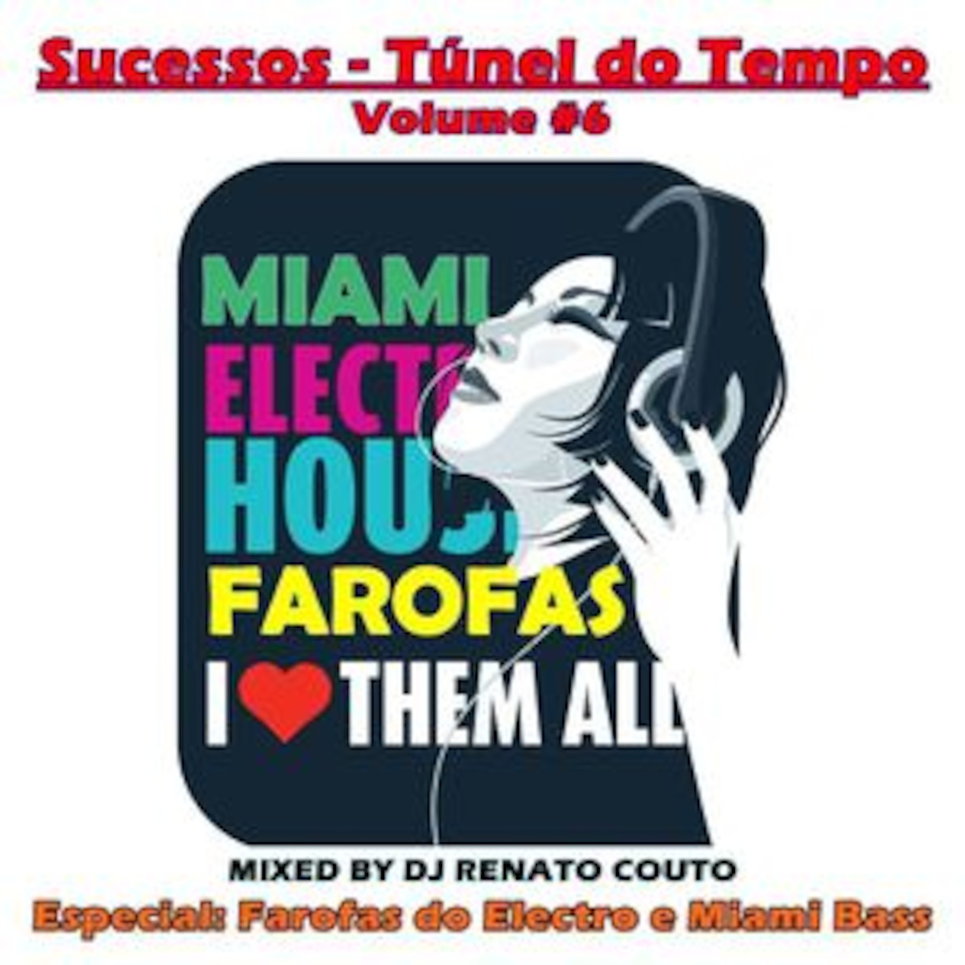 Sucessos - Túnel do Tempo Vol. 06