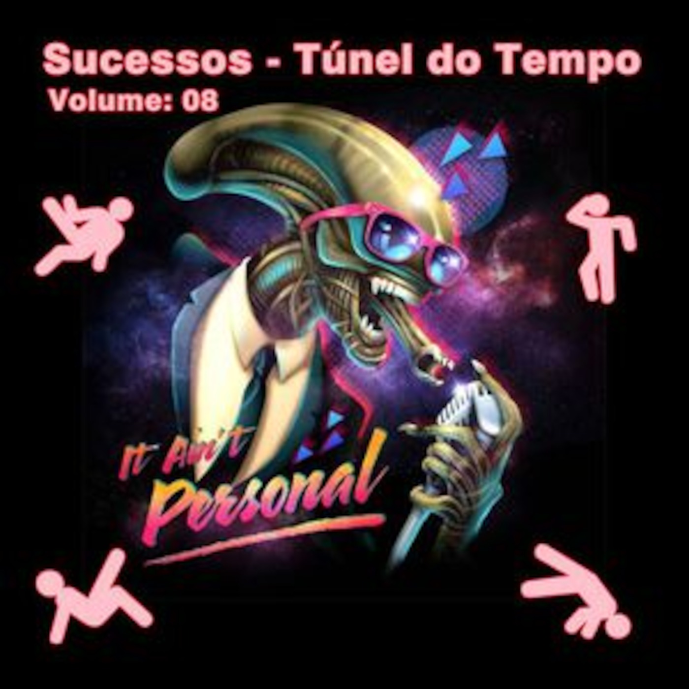 Sucessos - Túnel do Tempo Vol. 08