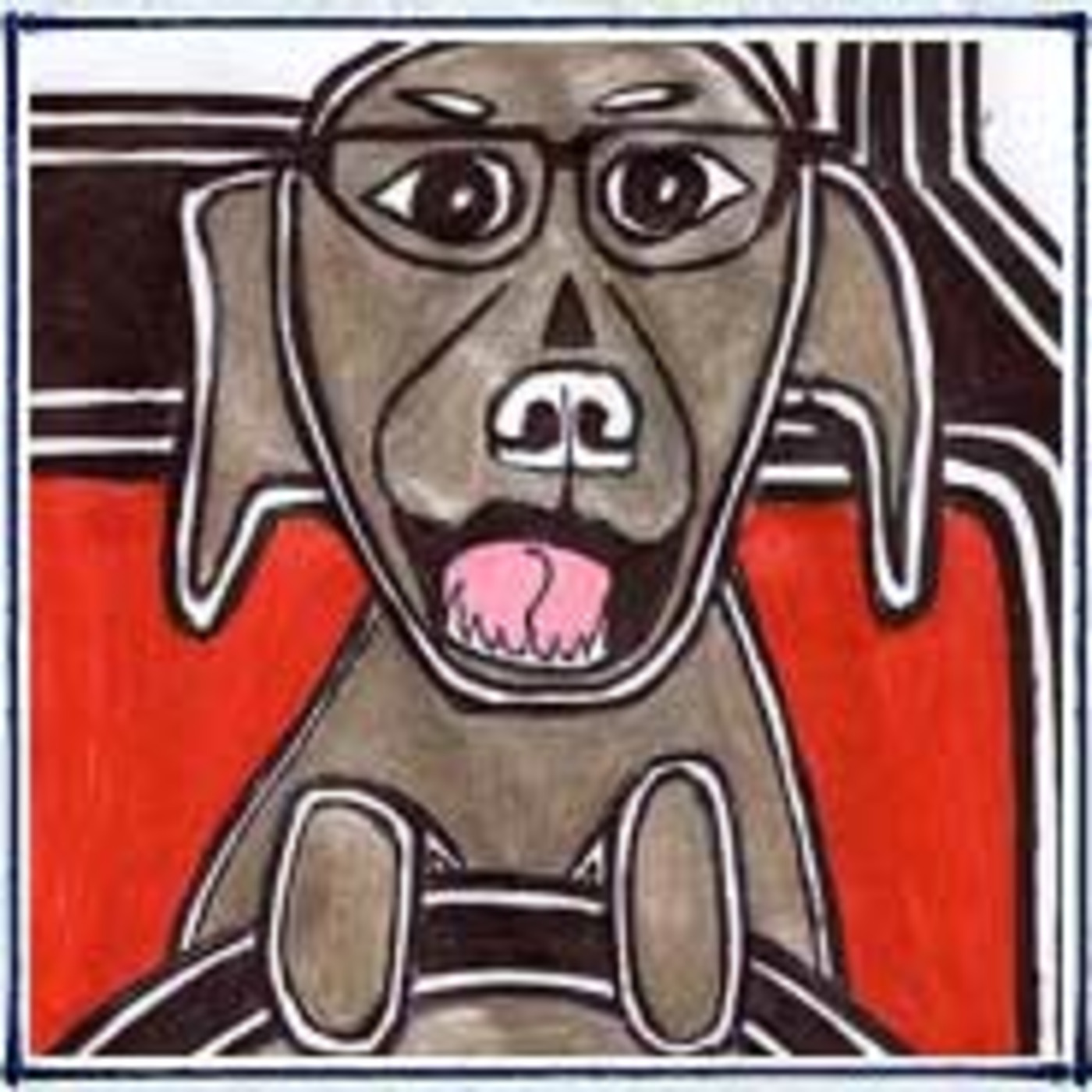 Powers the Visionary Dog