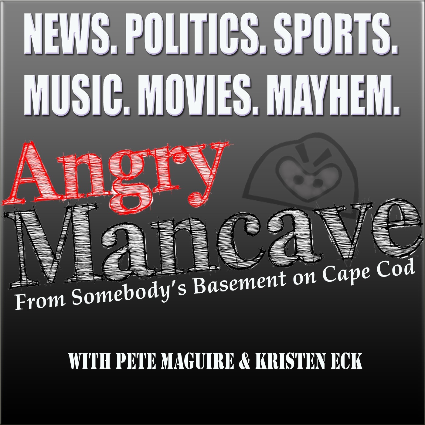 Angry Mancave