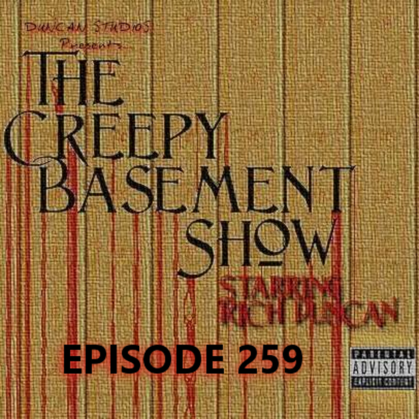 THE CREEPY BASEMENT SHOW