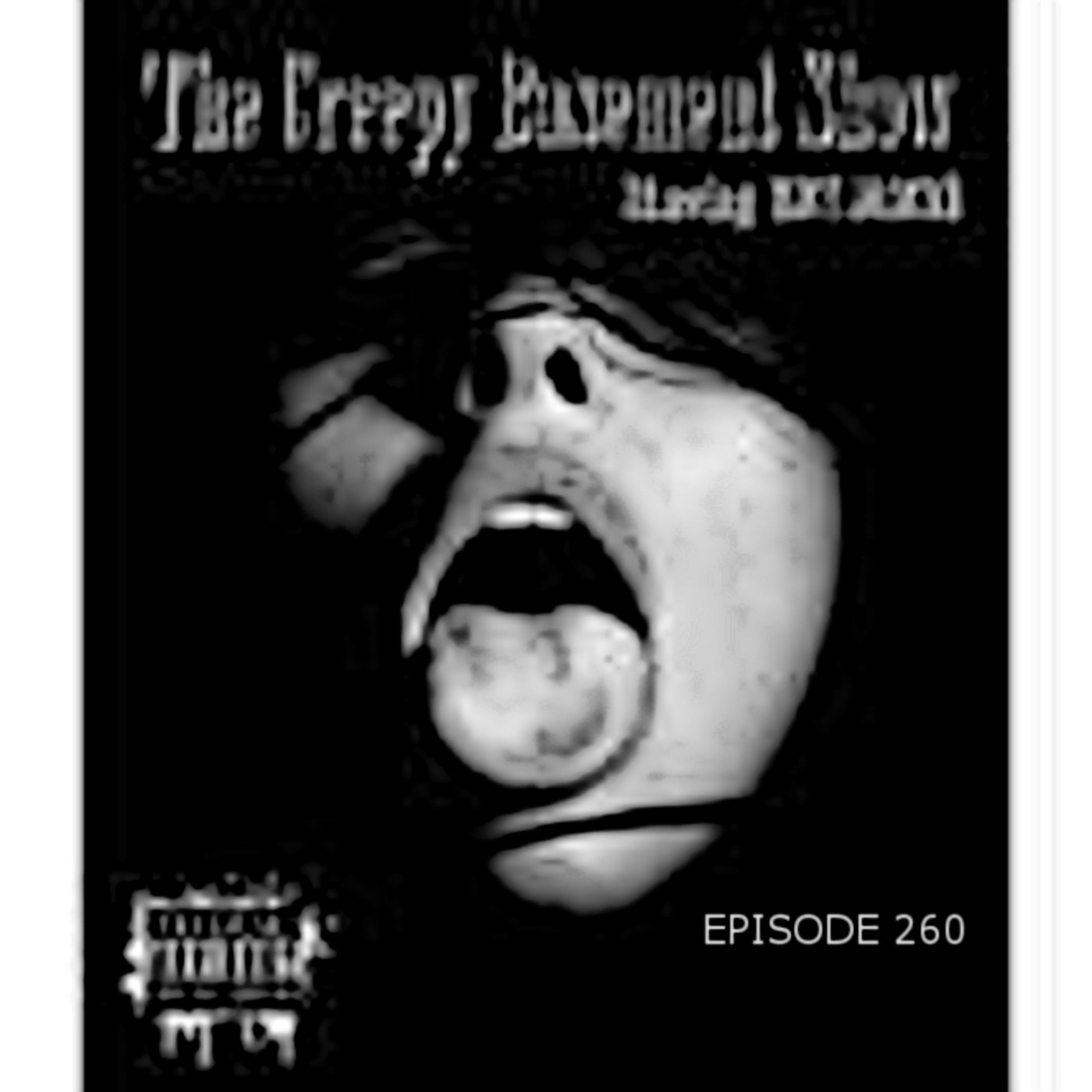 THE CREEPY BASEMENT SHOW