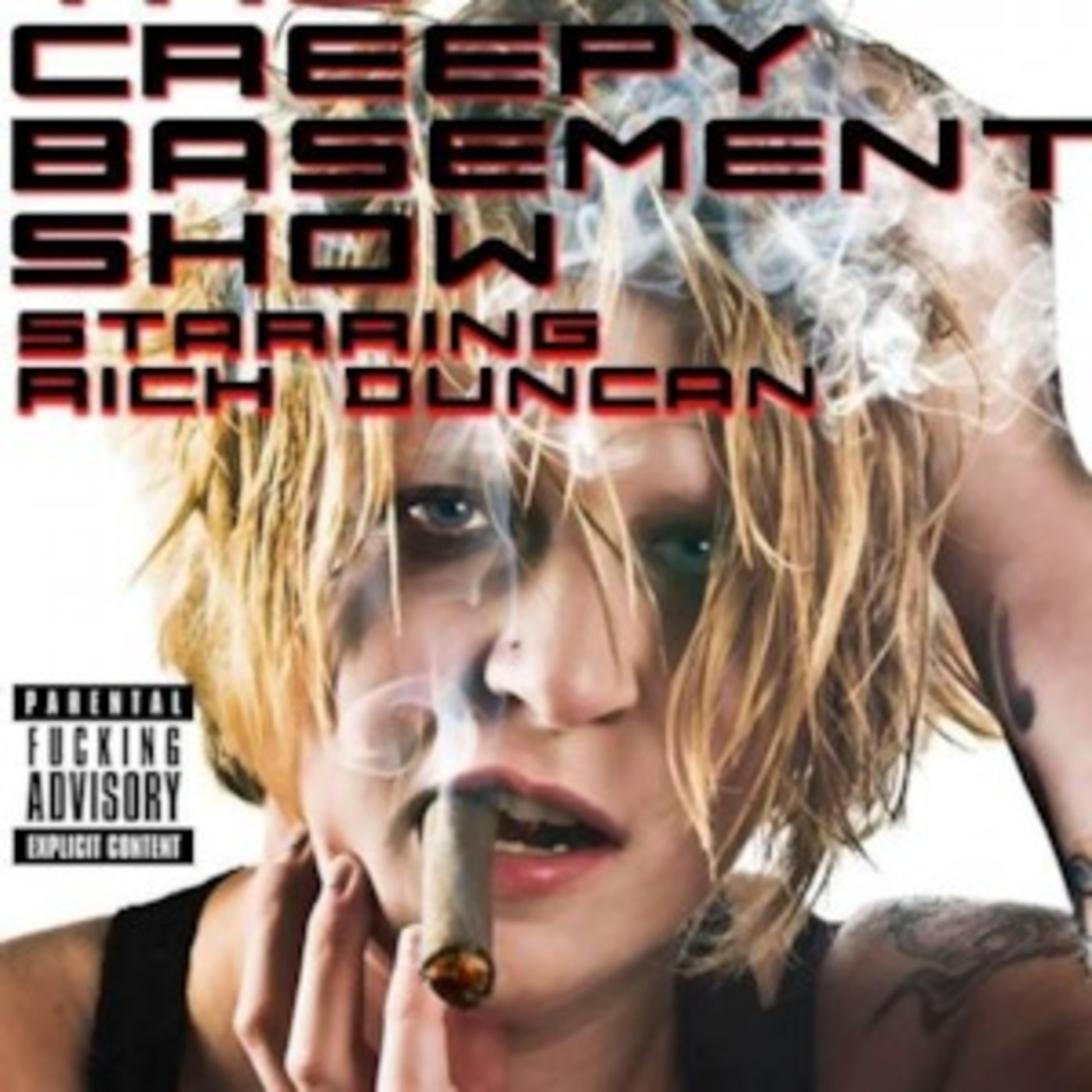 THE CREEPY BASEMENT SHOW