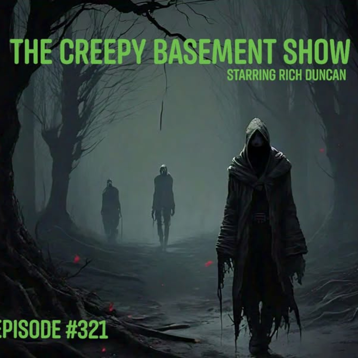 THE CREEPY BASEMENT SHOW