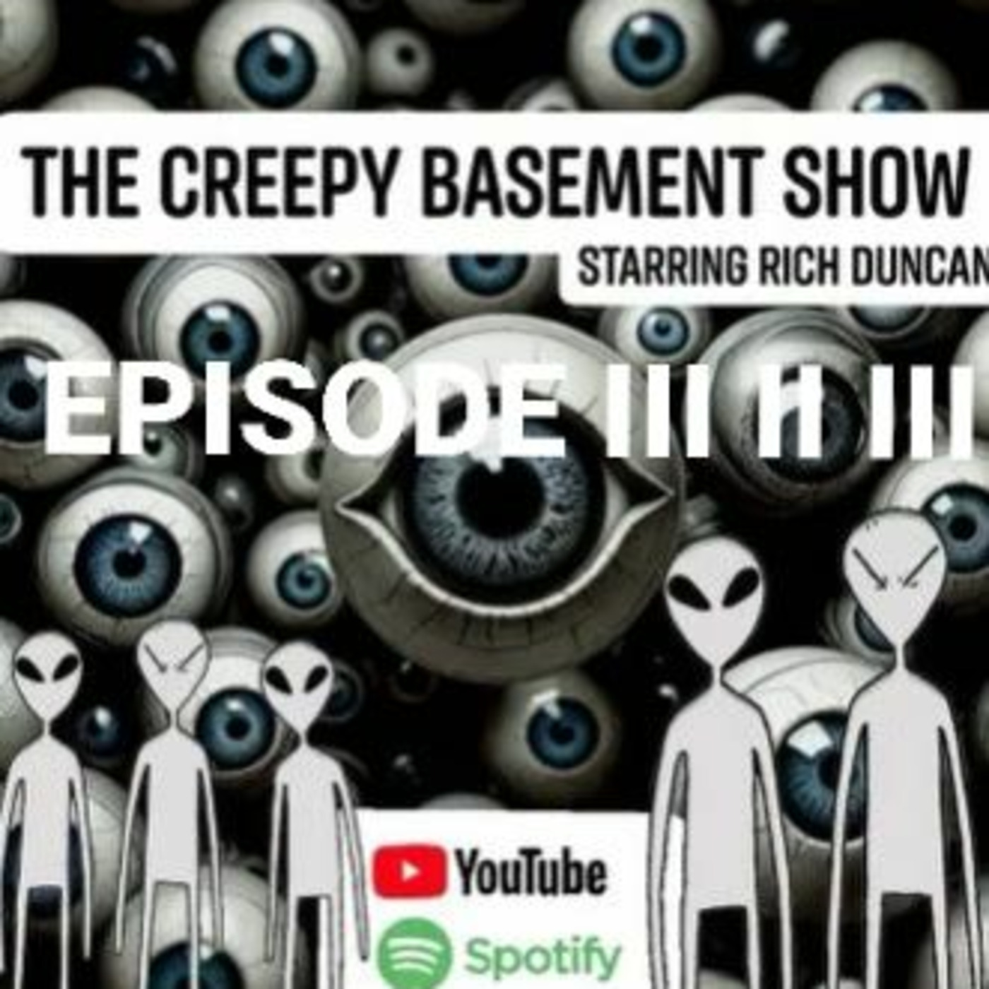 THE CREEPY BASEMENT SHOW