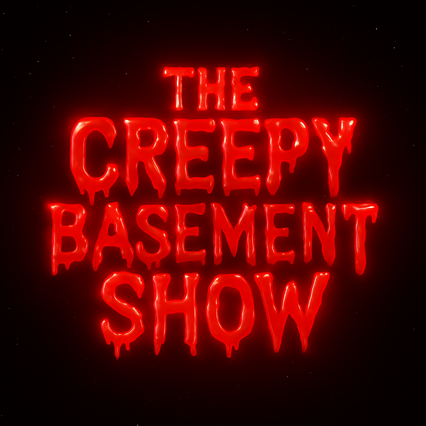 Episode 328: THE CREEPY BASEMENT SHOW EPISODE 328  THE HALLOWEEN 2025 EPISODE episode artwork