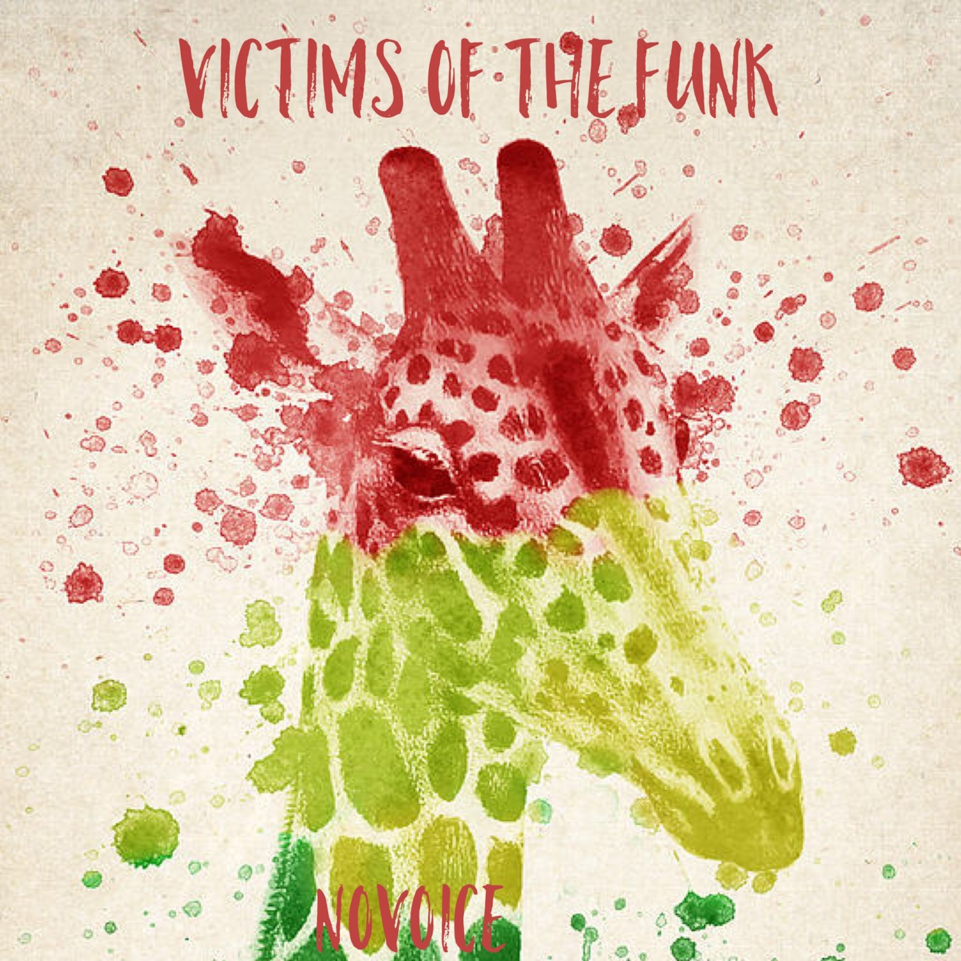 NoVoice - Victims of The Funk