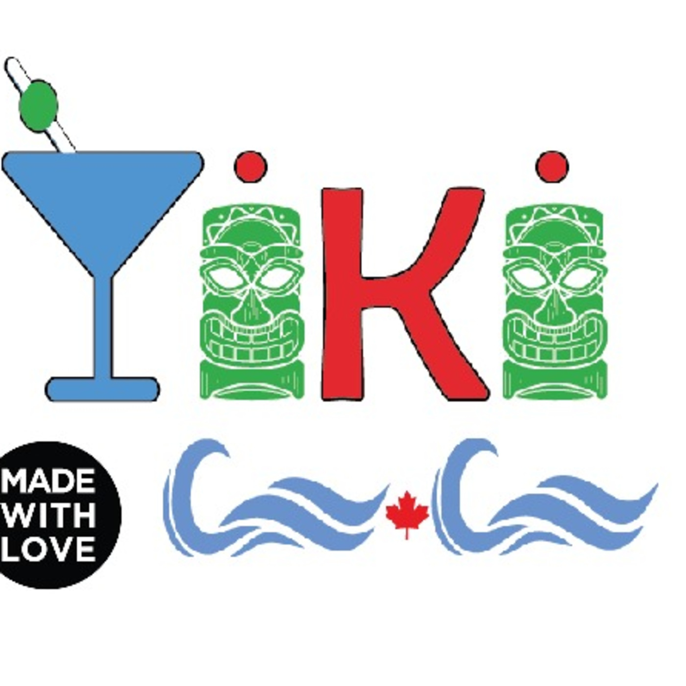 Tiki Central Canada