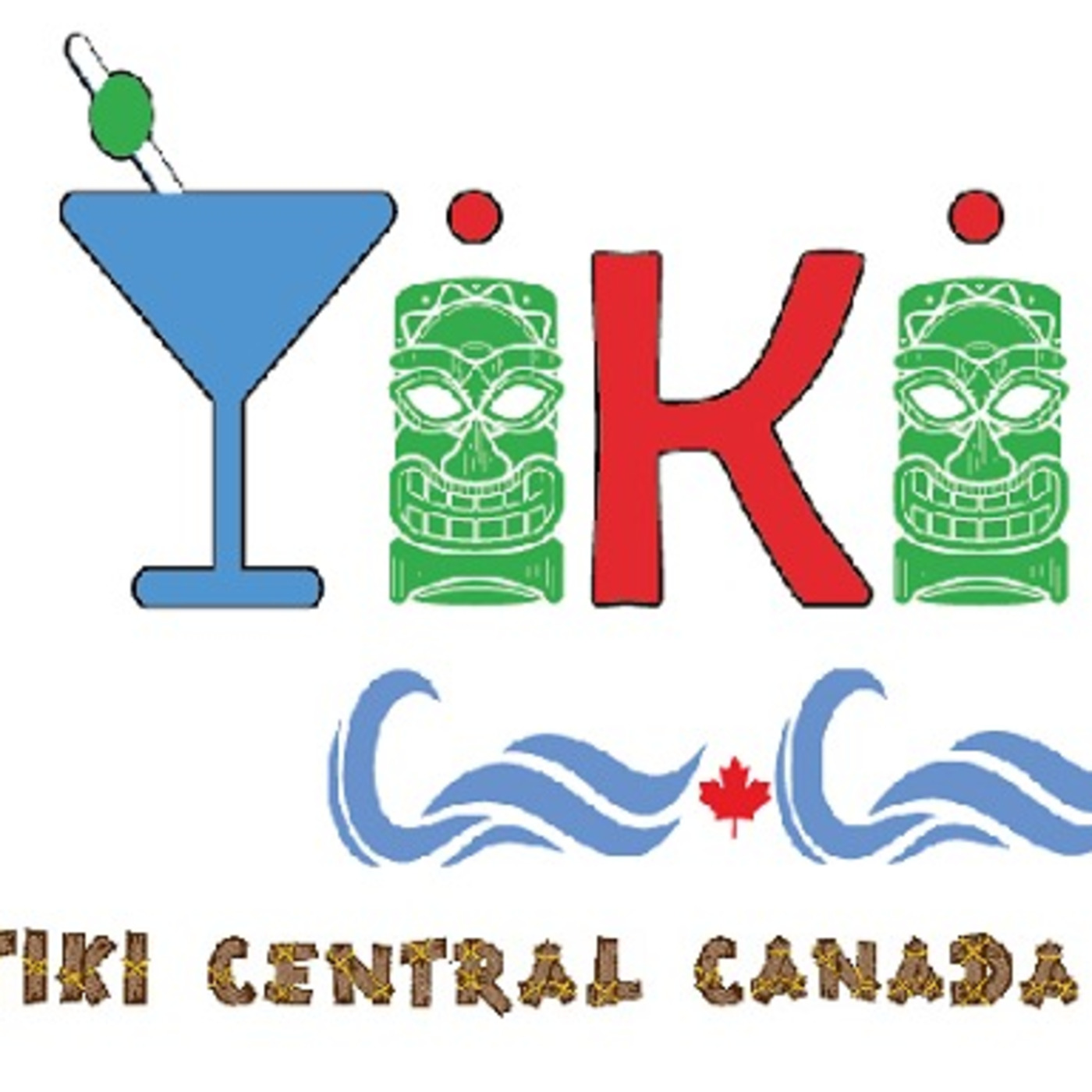 Tiki Central Canada