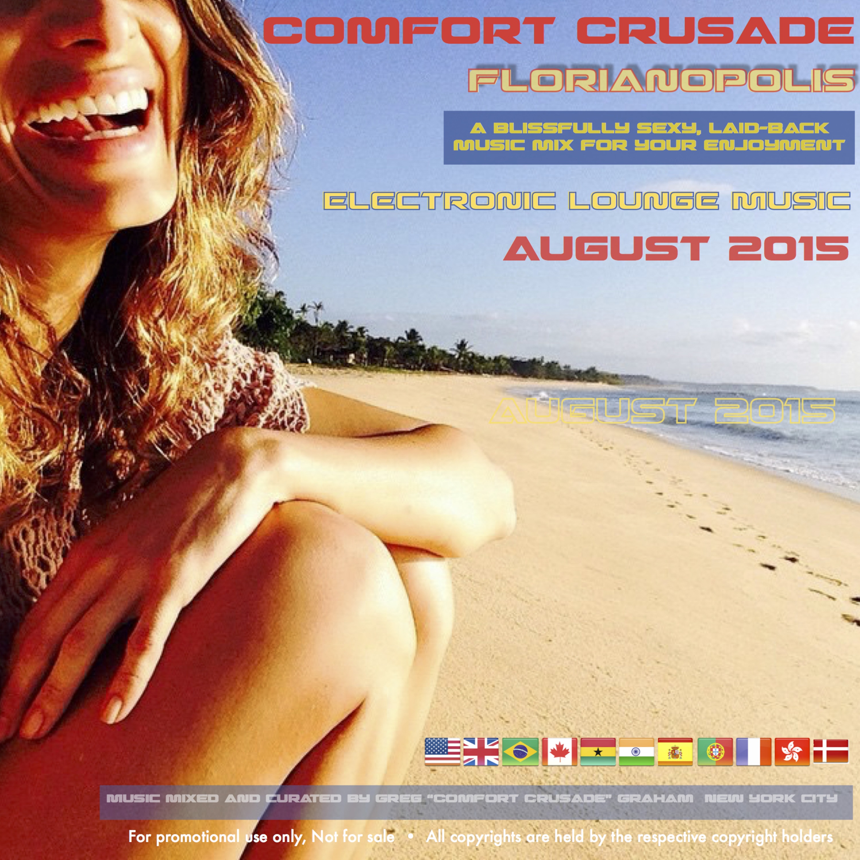 Comfort Crusade Florianópolis Aug. 15 episode artwork