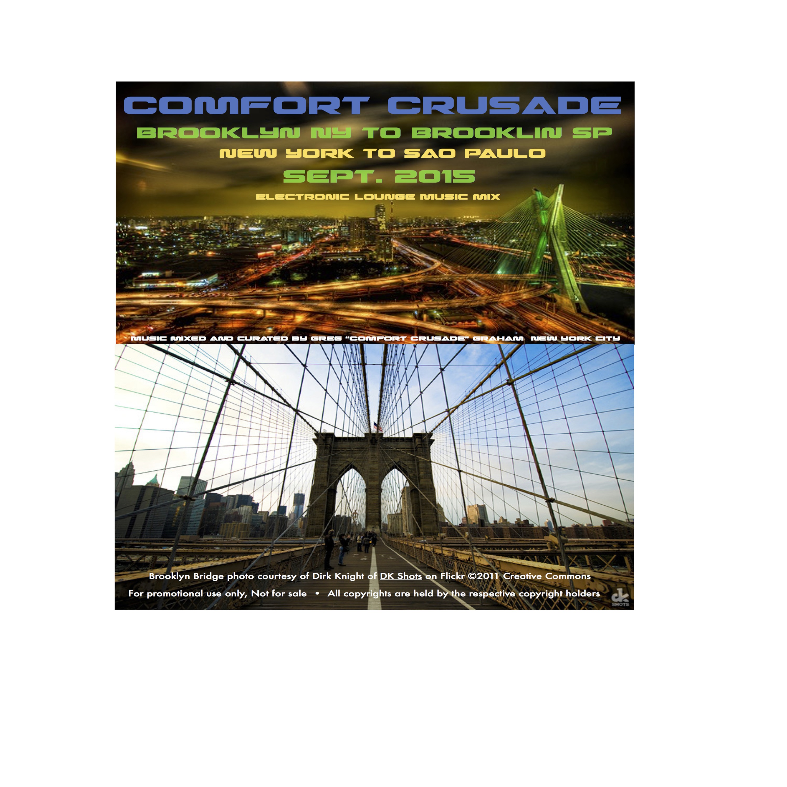 Comfort Crusade Brooklyn to Brooklin Sep. 2015 episode artwork