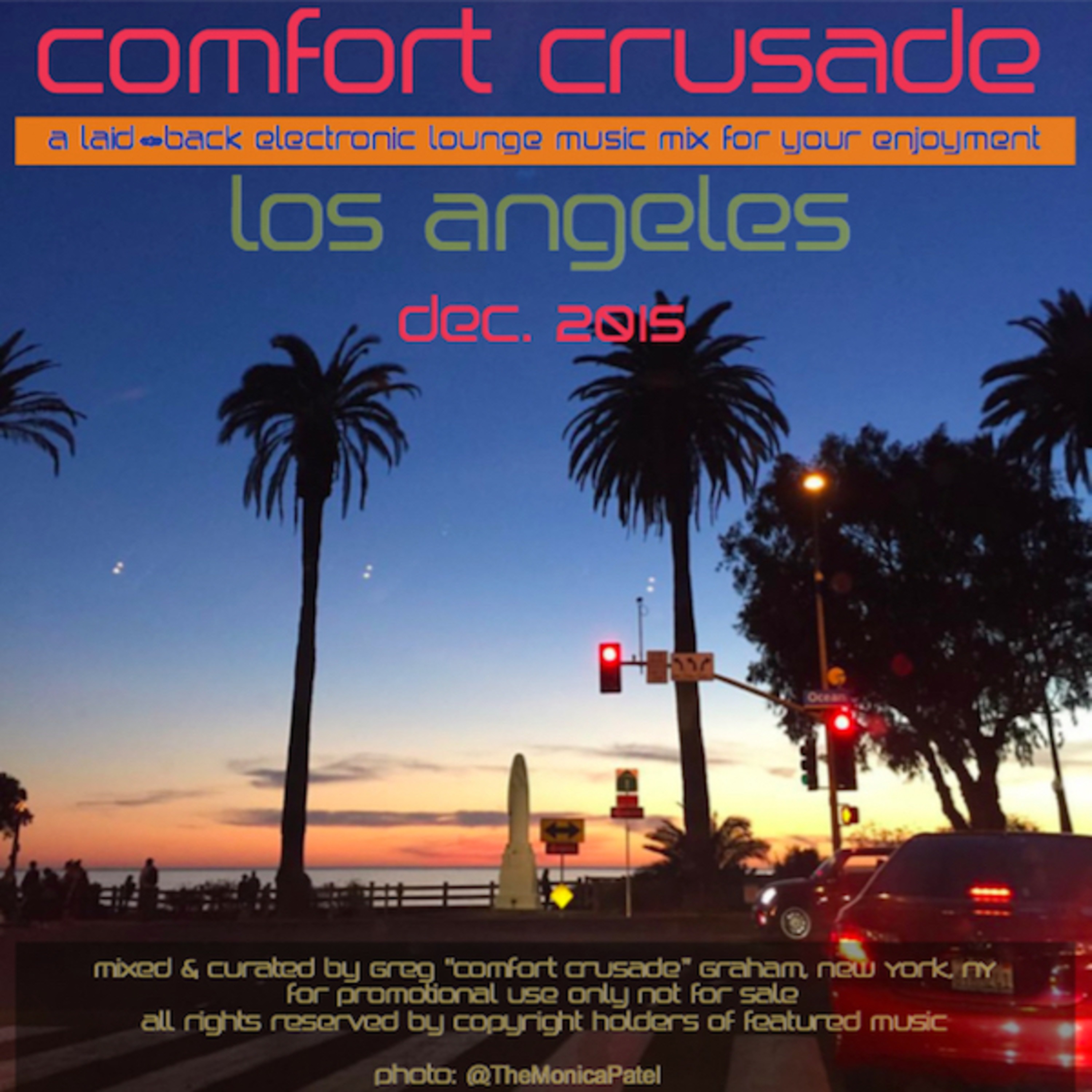 Comfort Crusade Los Angeles Dec. 15 episode artwork