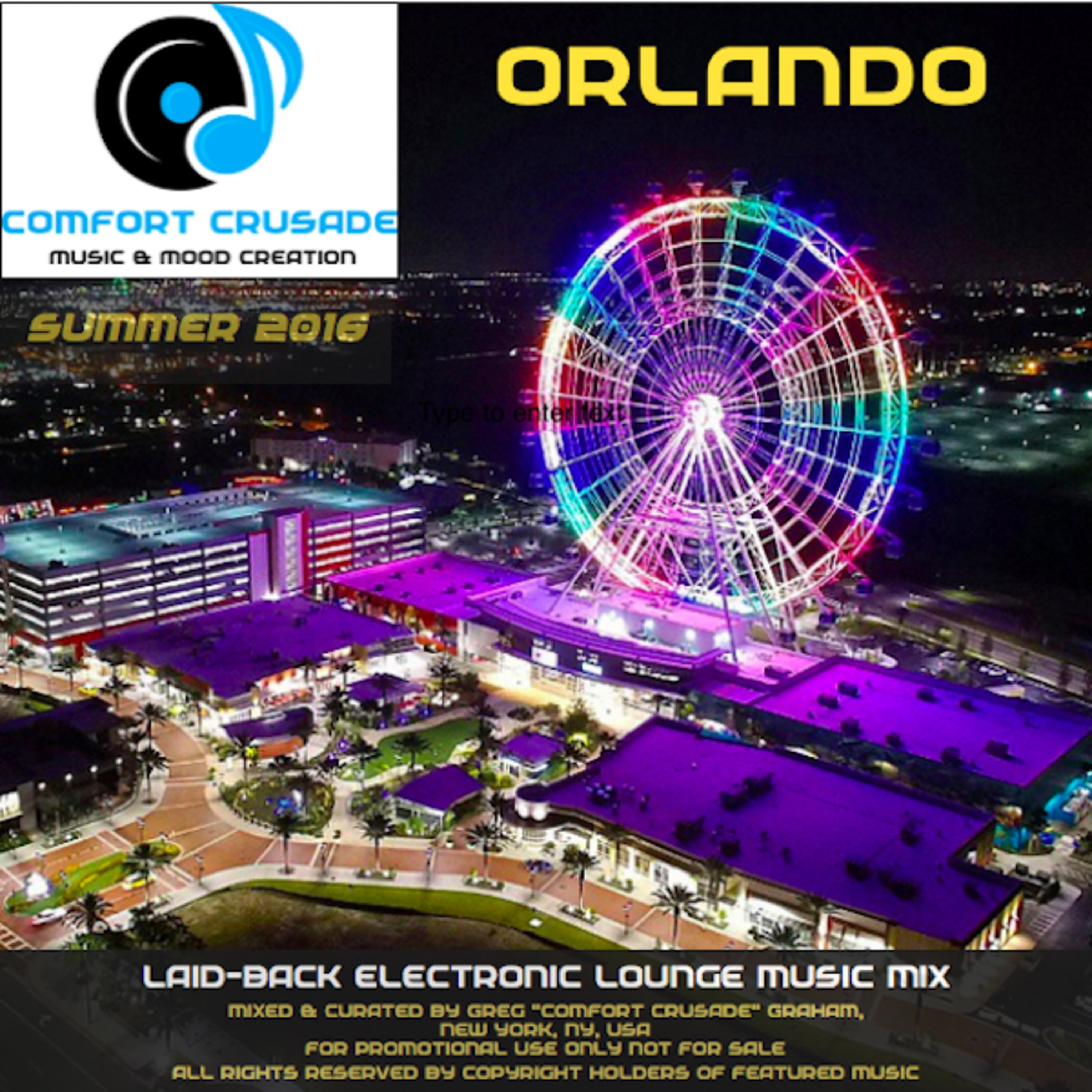 CCEL Orlando Summer '16