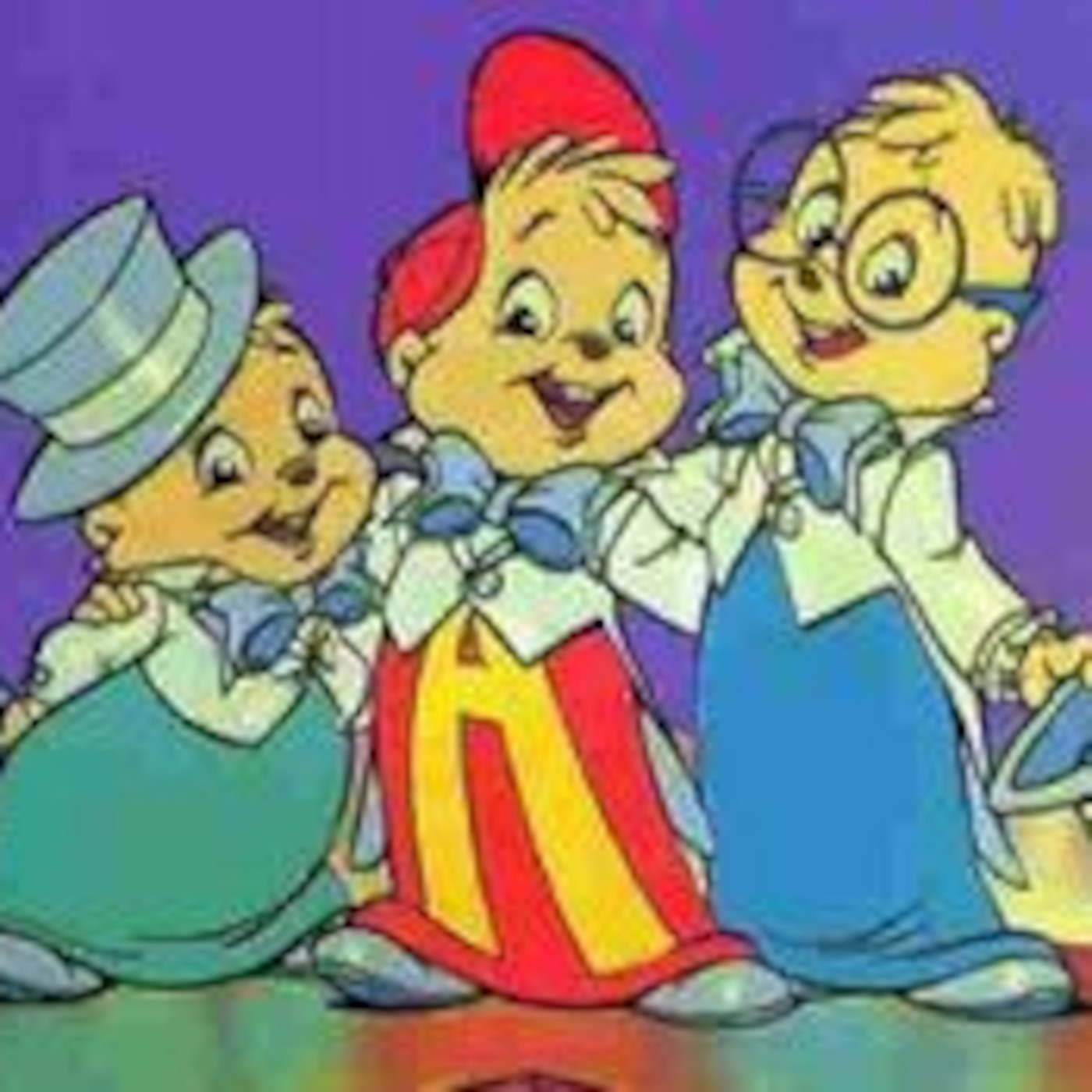 Alvin y Simon episode artwork