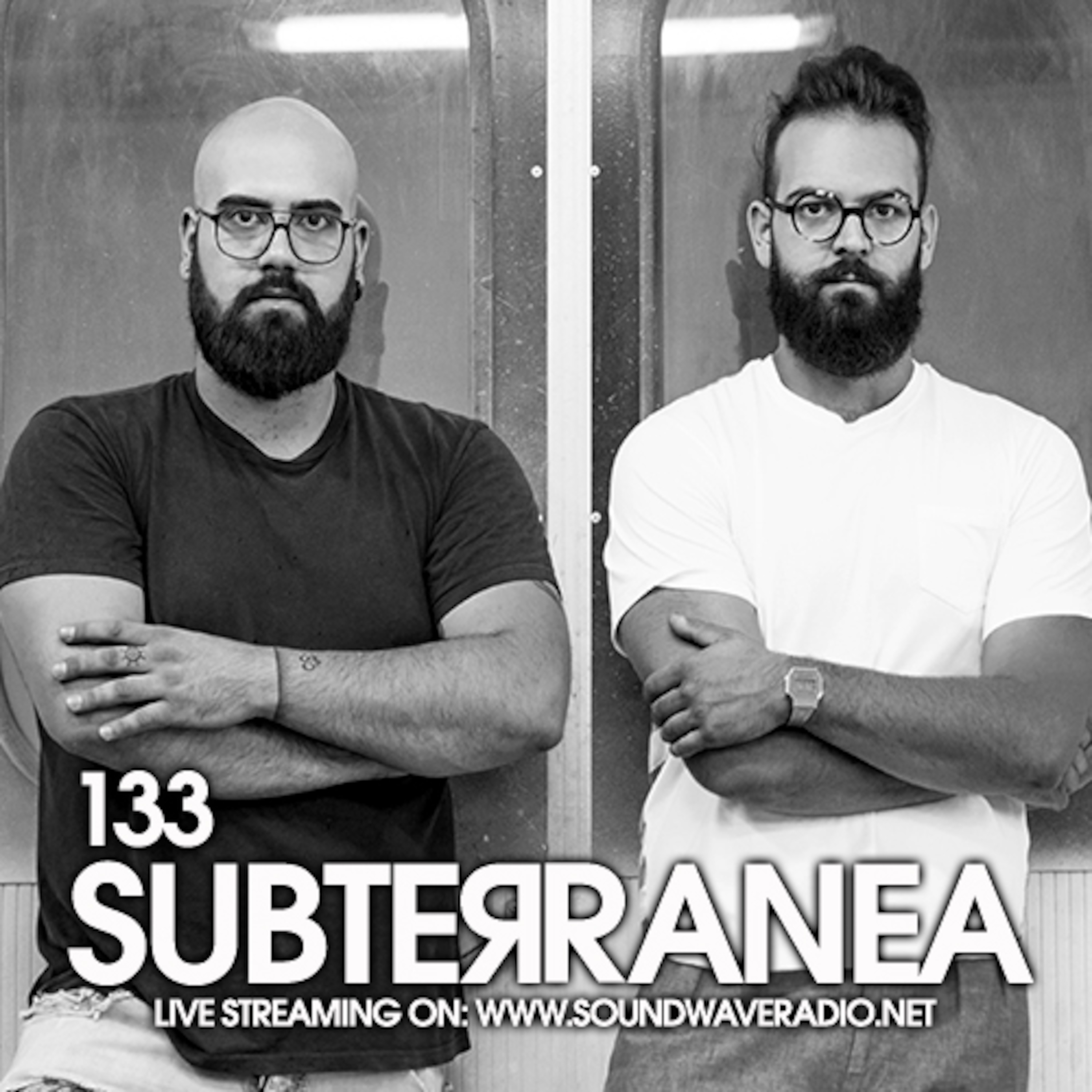 Subterranea 133 Dots 01-11-2018 episode artwork