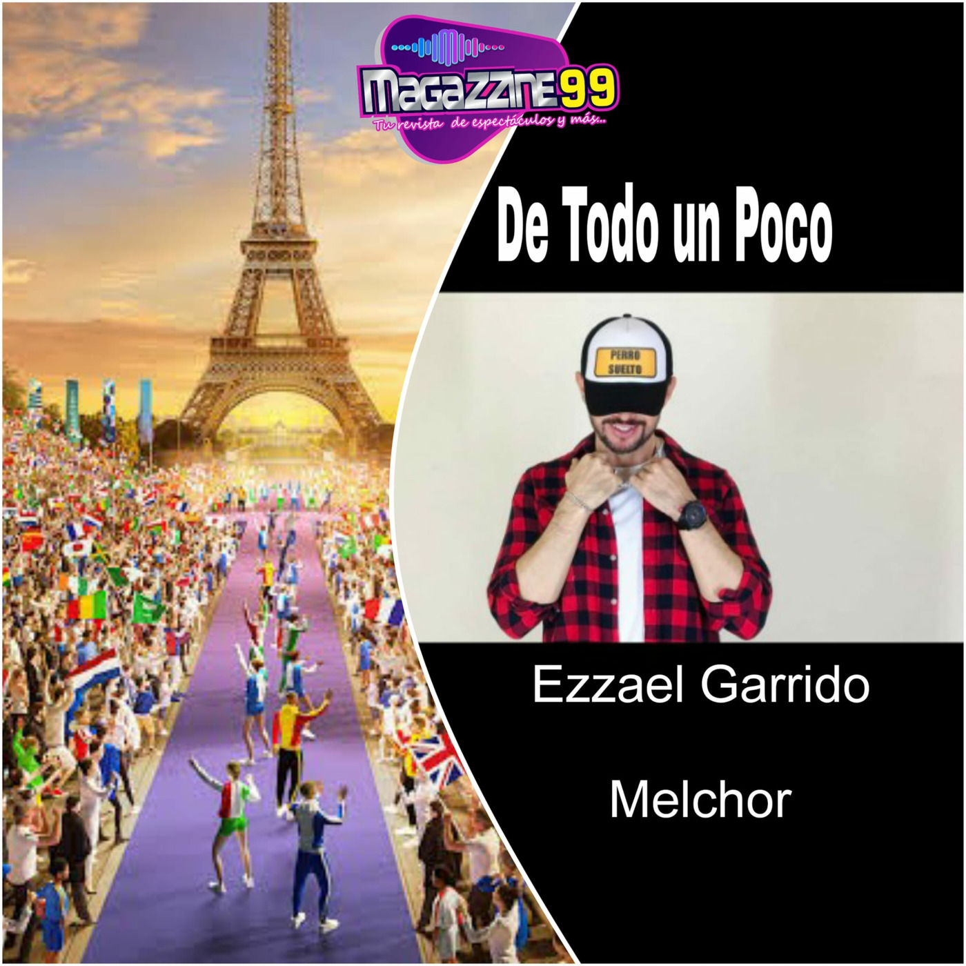 magazzine99\'s Podcast