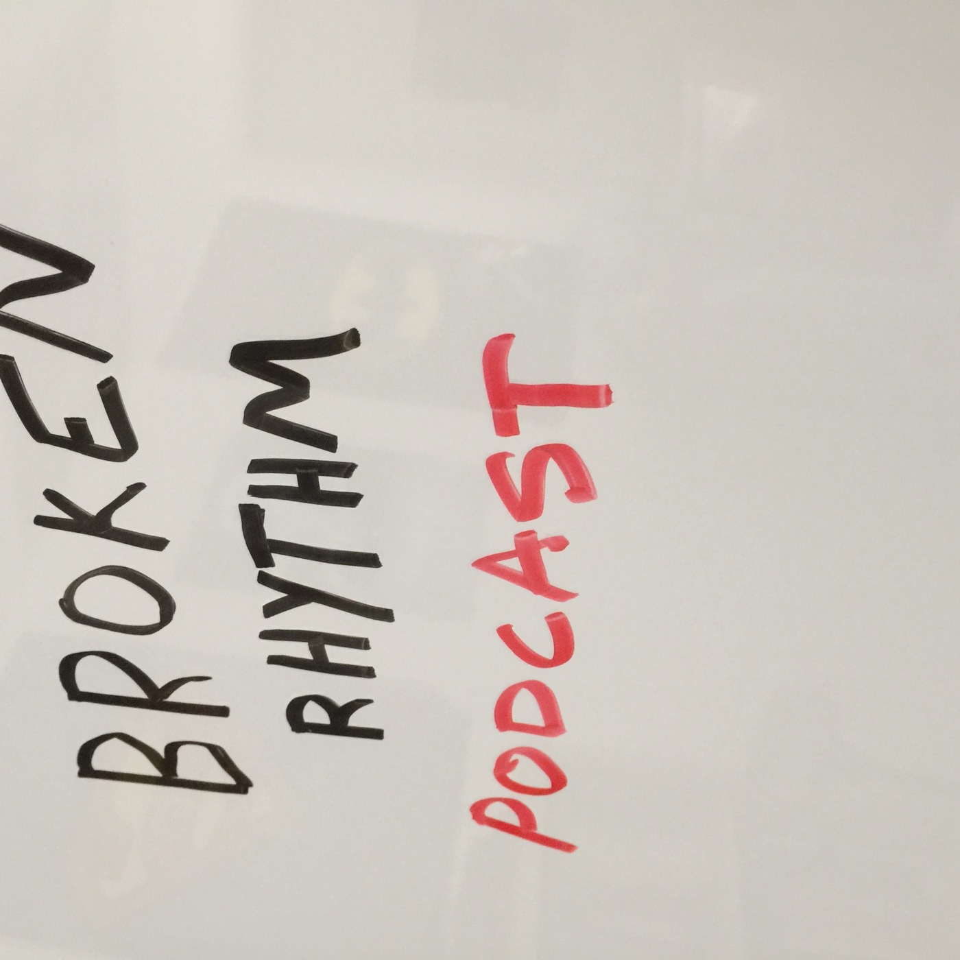 Broken Rhythm Podcast