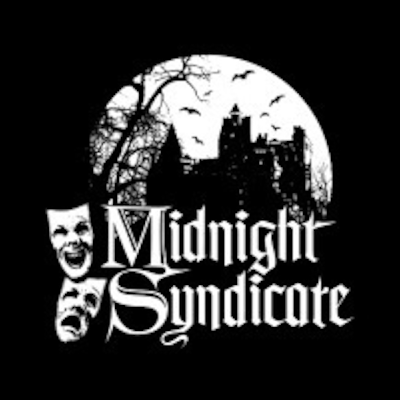 America's Most Haunted Radio with guests  Midnight Syndicate episode artwork