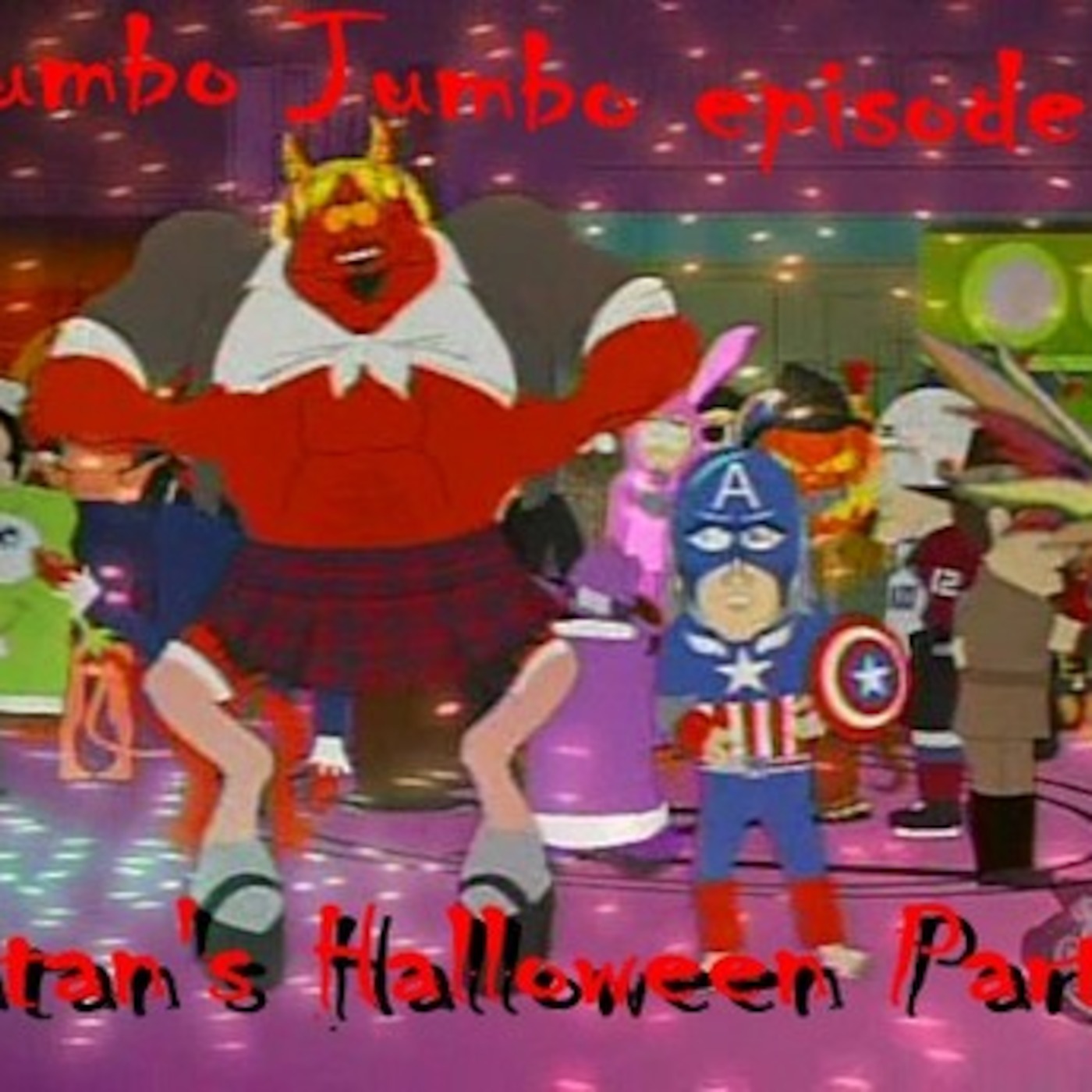 Mumbo Jumbo Episode III- Satans Halloween Party