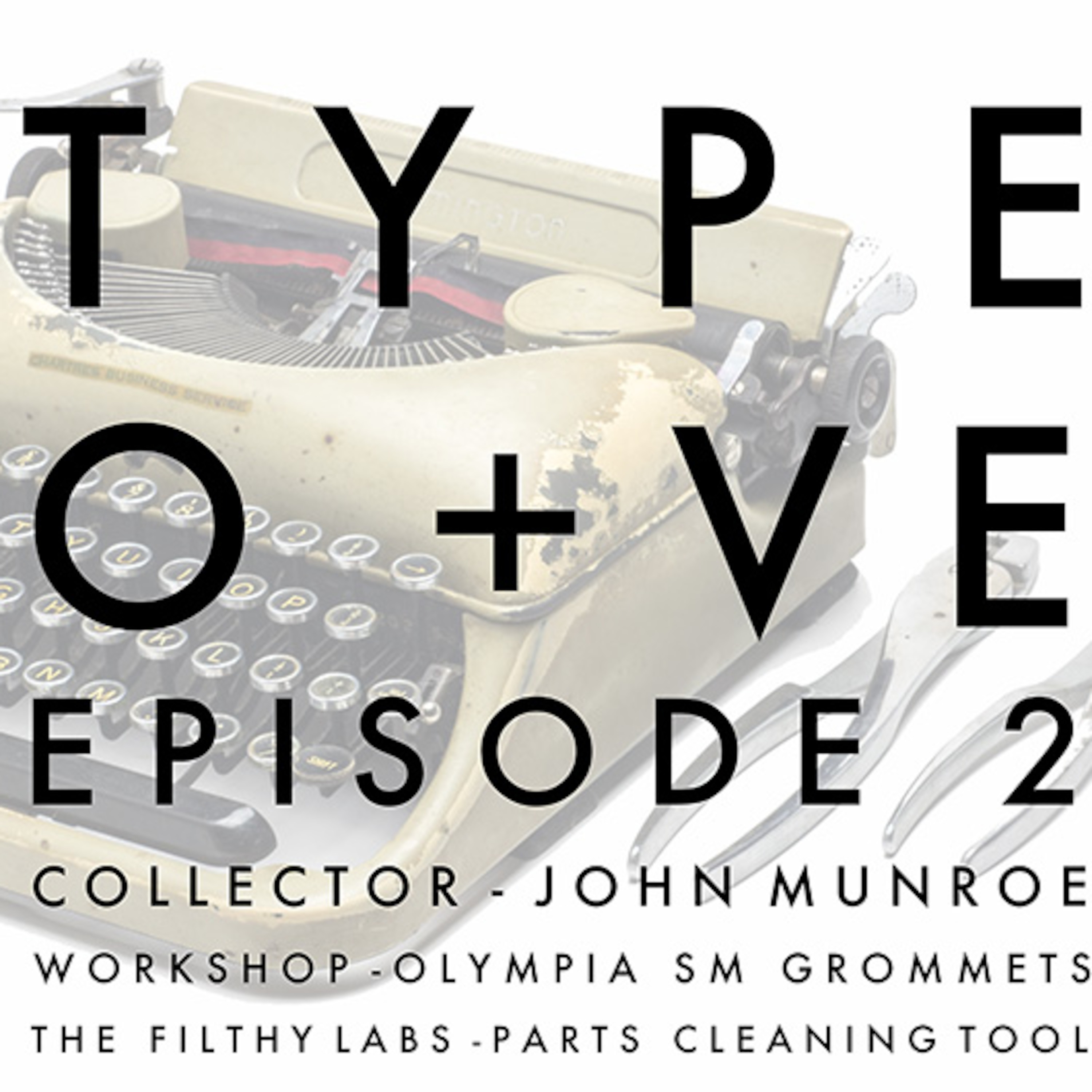 Episode 2 - John from Japan, Grommets & Filthy Labs