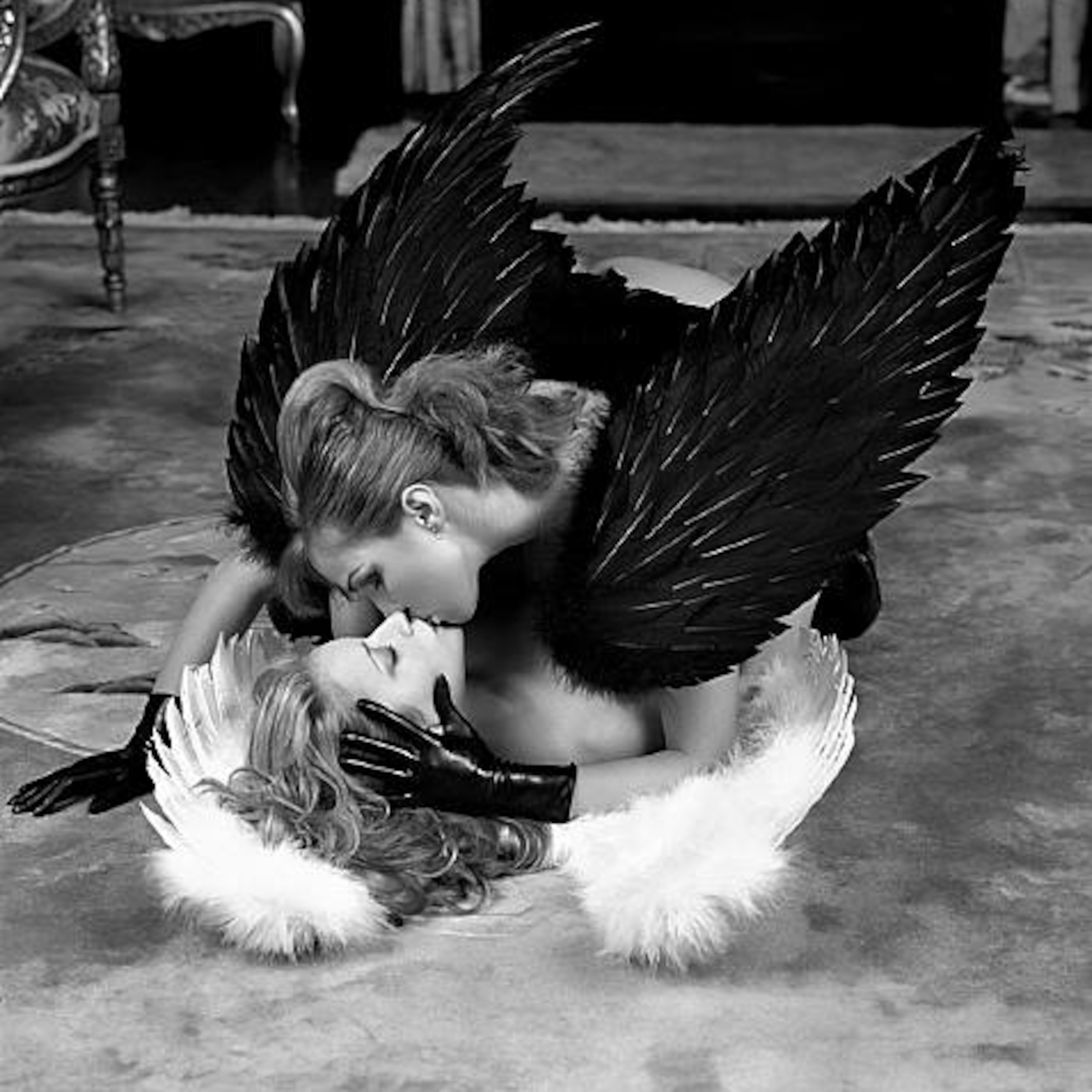 Rosa de Sanatorio - Tu melena derramada sobre mi pecho + Misguided Angel + Continuidad (poema de Gerardo Diego) + Meretriz ajada episode artwork