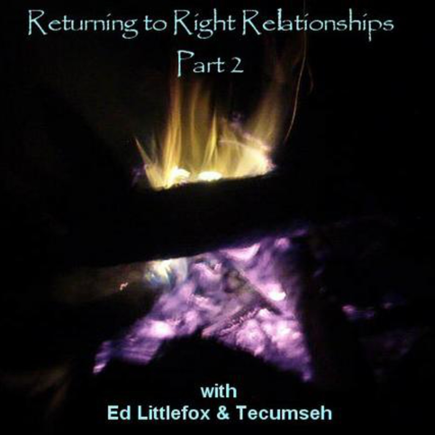 Returning to Right Relationships Part 2
