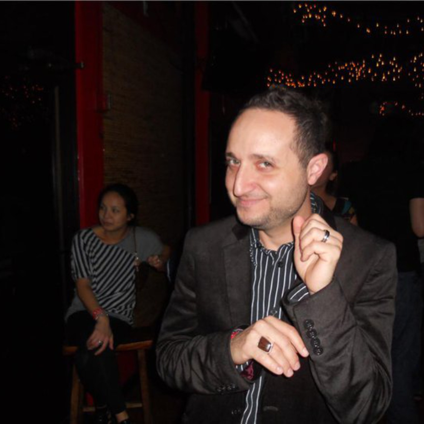 Orlando Deep Podcast Feat. Ed Abisada 06-12-12