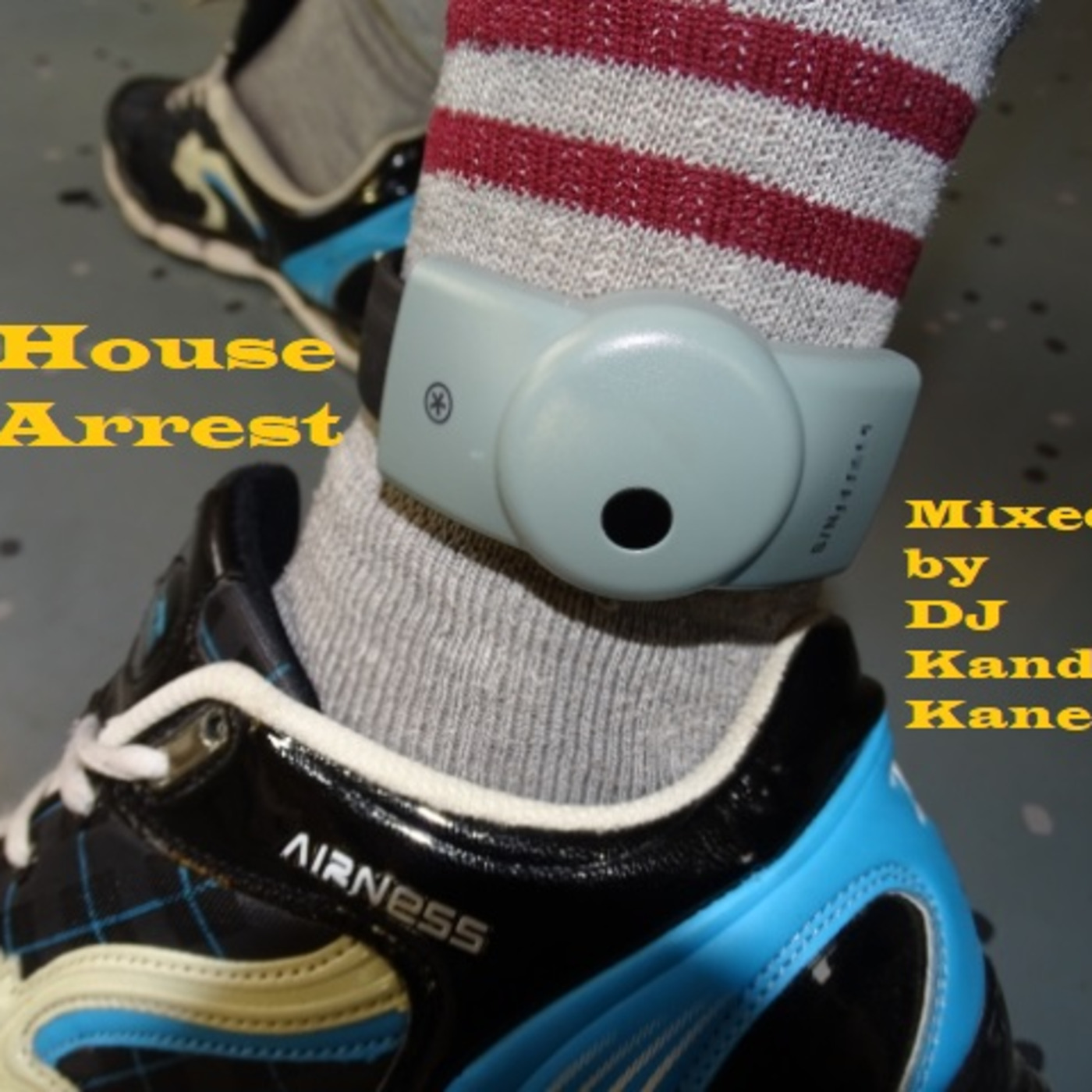 House Arrest episode artwork