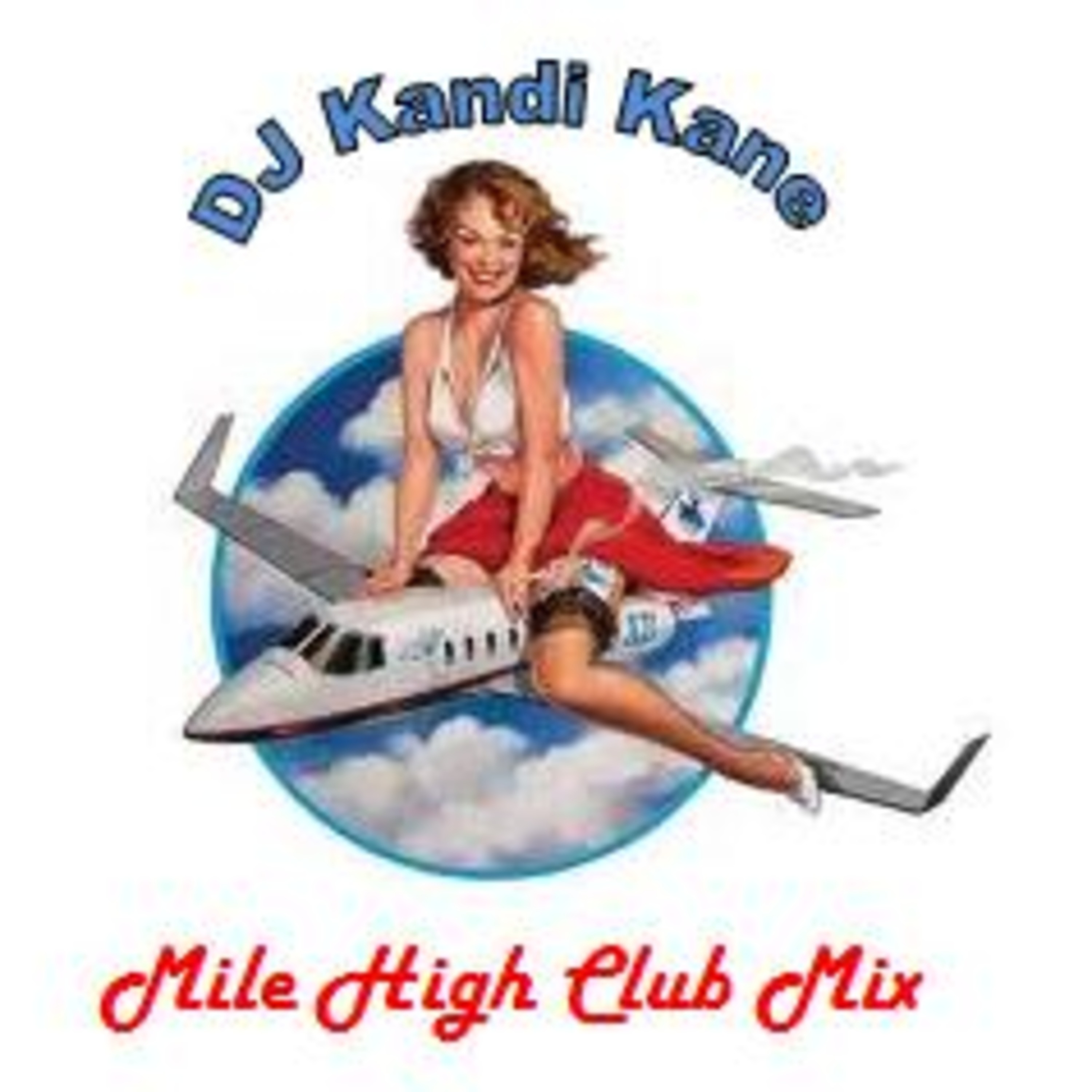 DJ Kandi Kane Podcasts