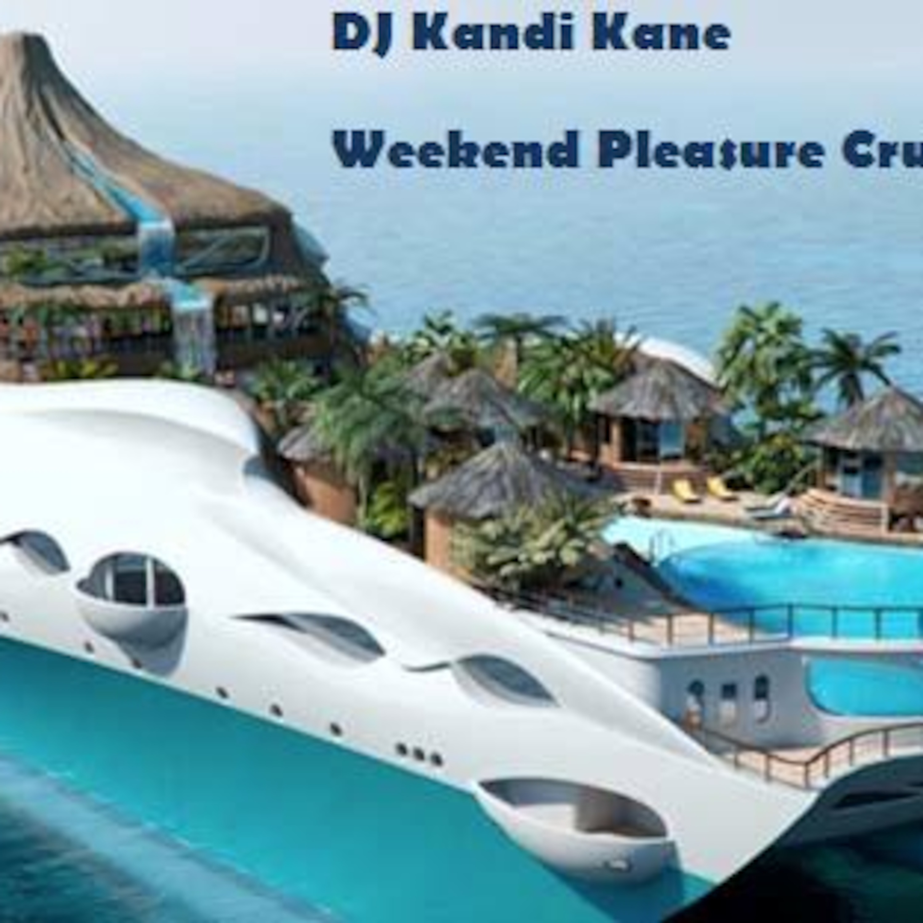 DJ Kandi Kane Podcasts