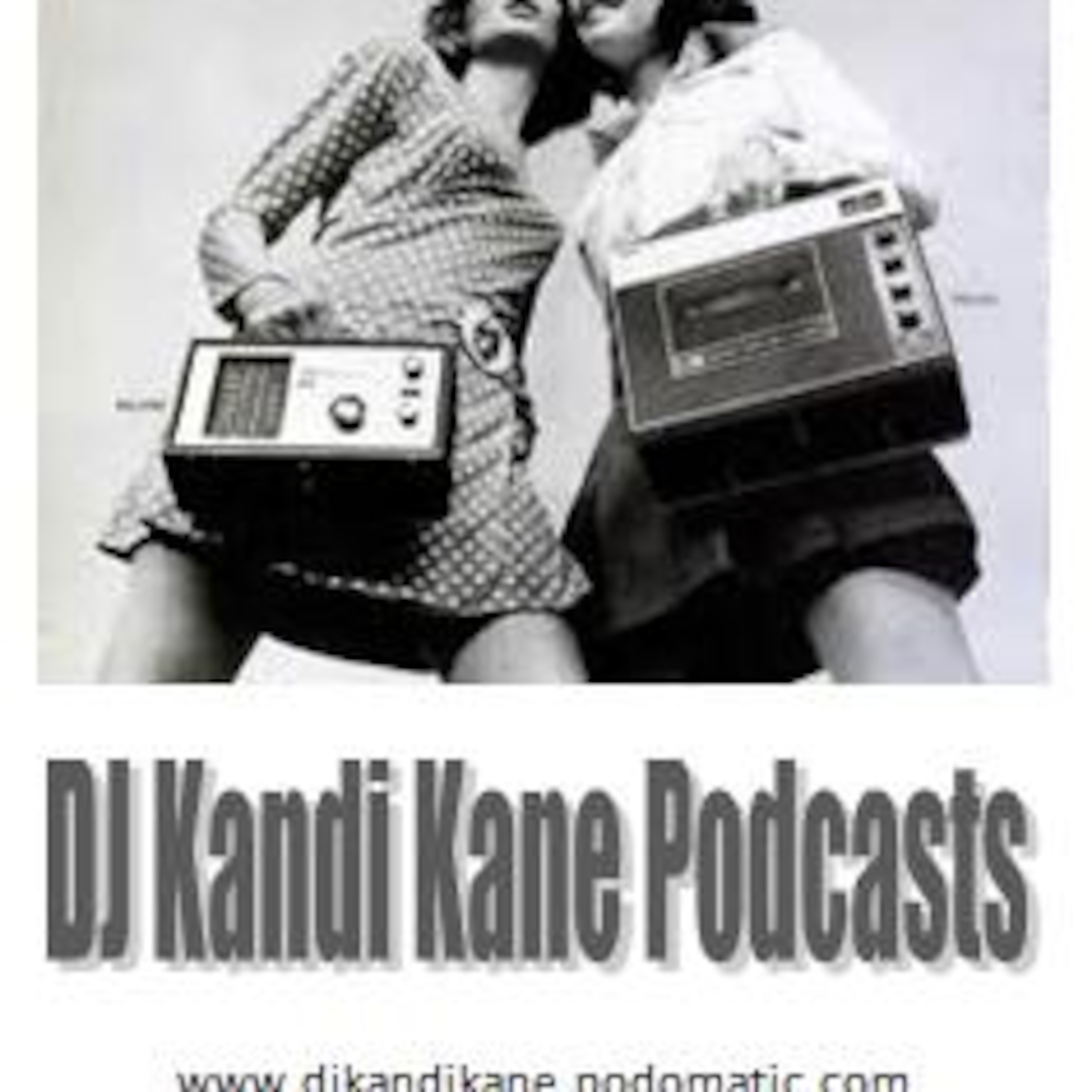 DJ Kandi Kane Podcasts podcast artwork