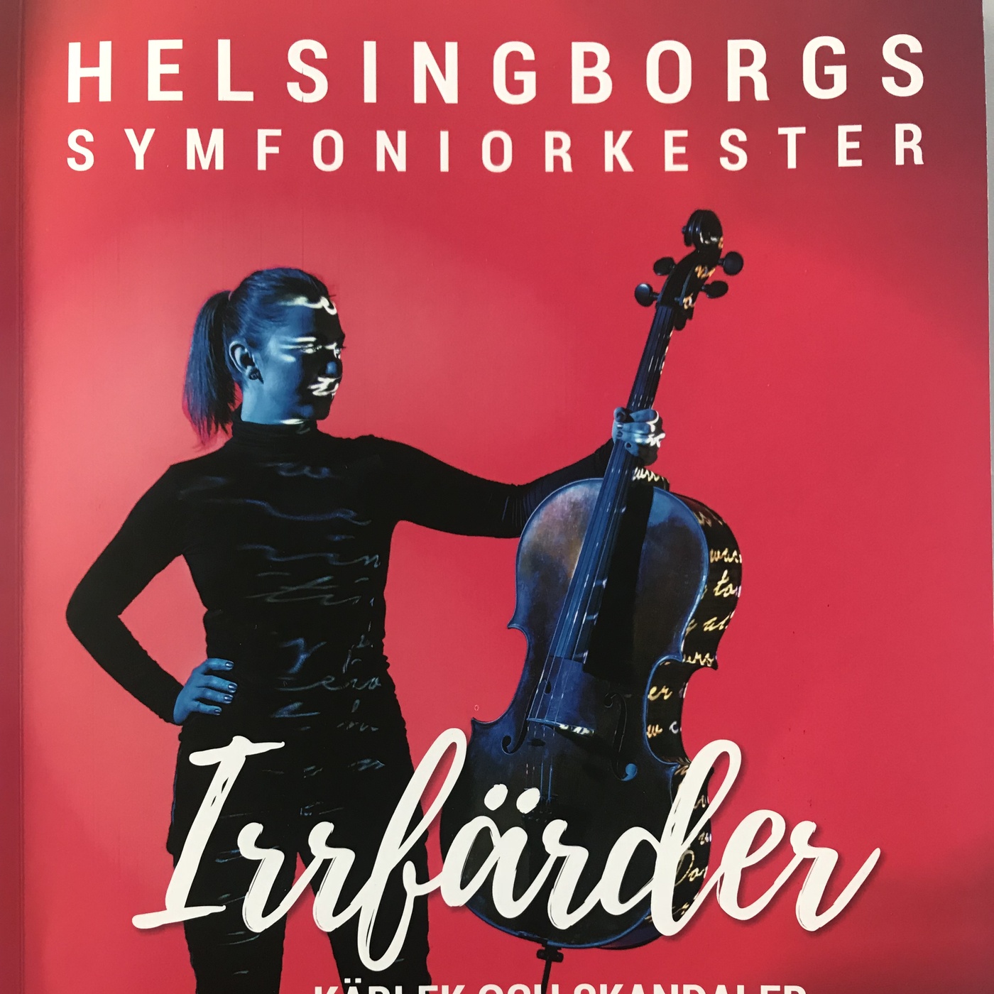 LÄSpodden