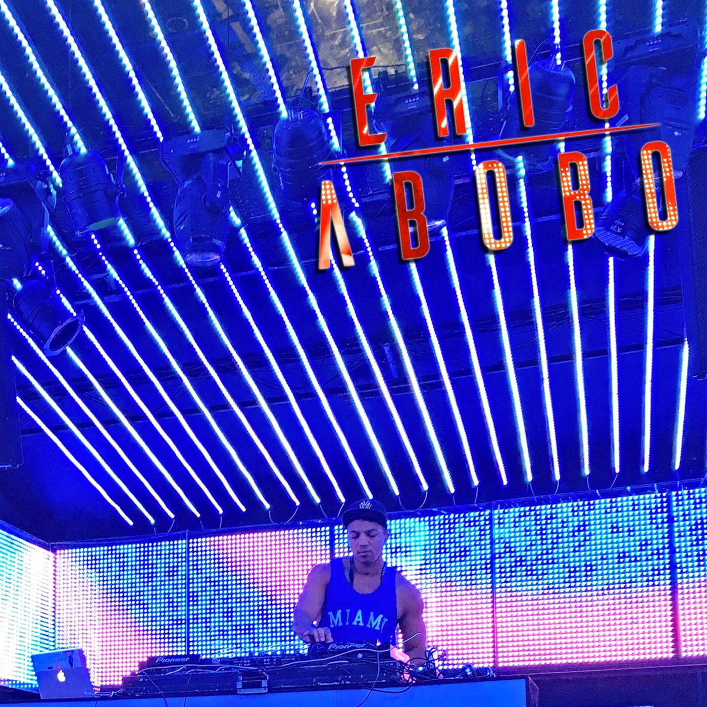ERIC ABOBO Presents NEW YORK CITY 2018