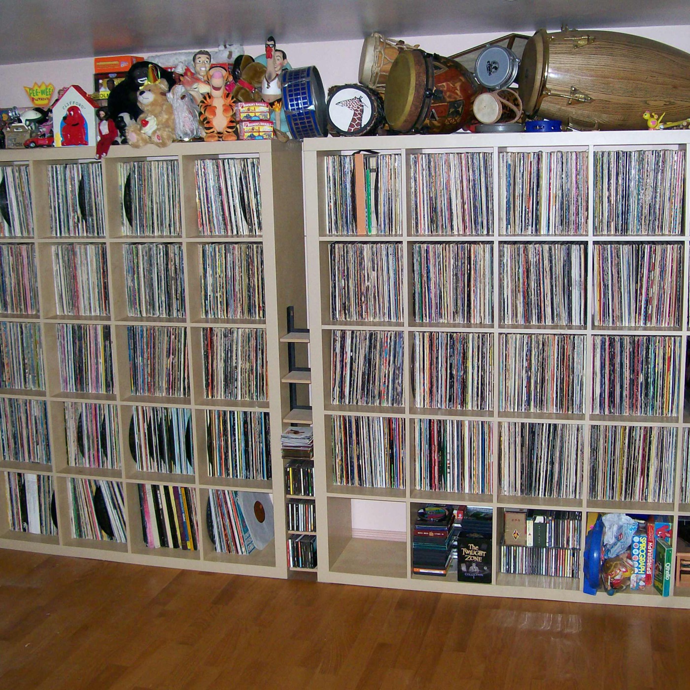 Cliff Booker's /Groove Music Time