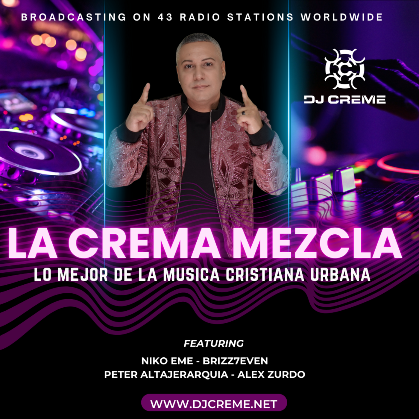 Episode 2425: La Crema Mezcla #2521