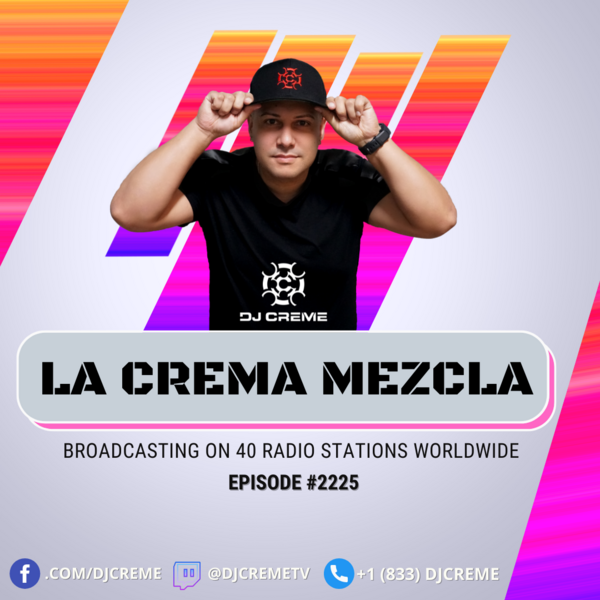 Podomatic | La Crema Mezcla #2225