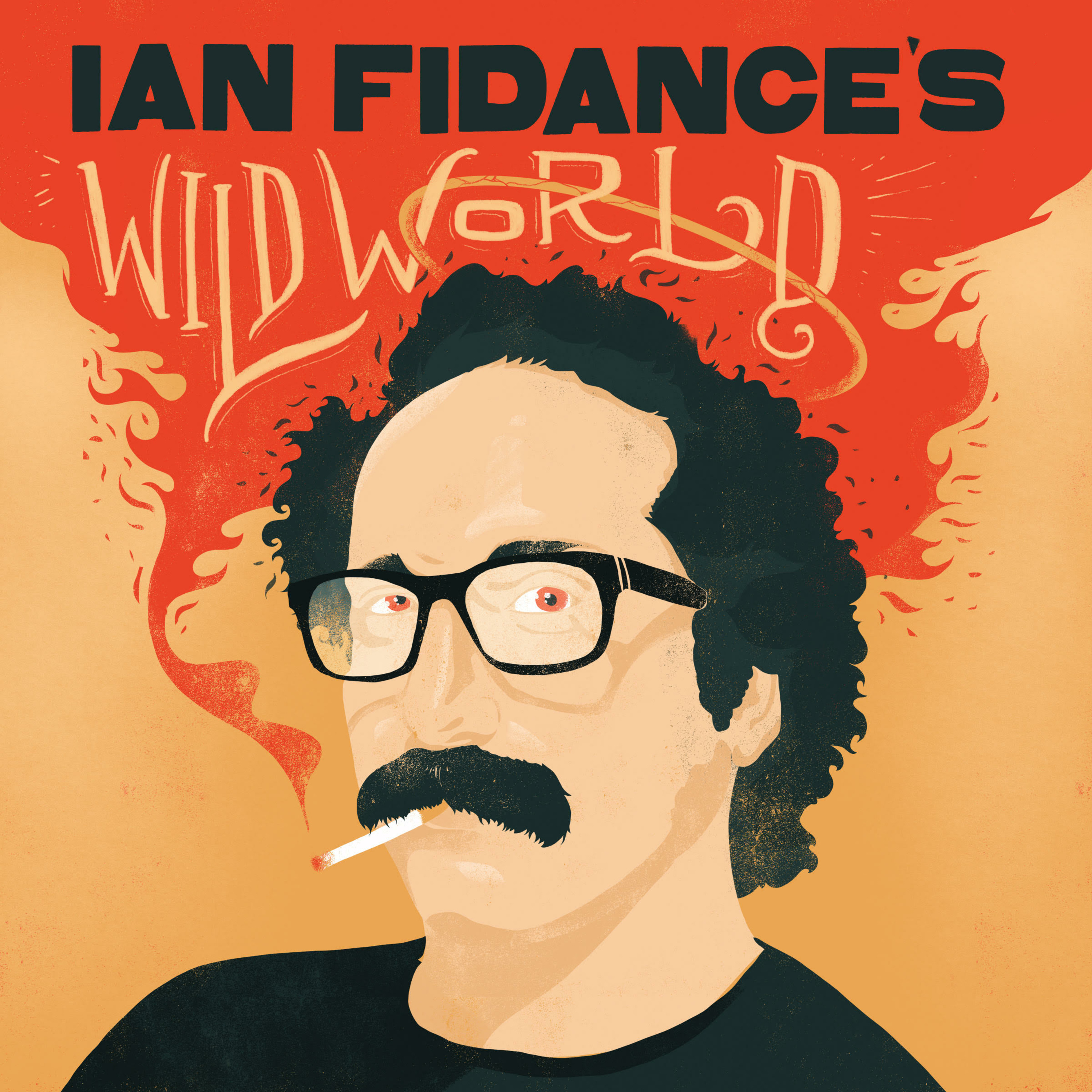 Ian Fidance\'s Wild World