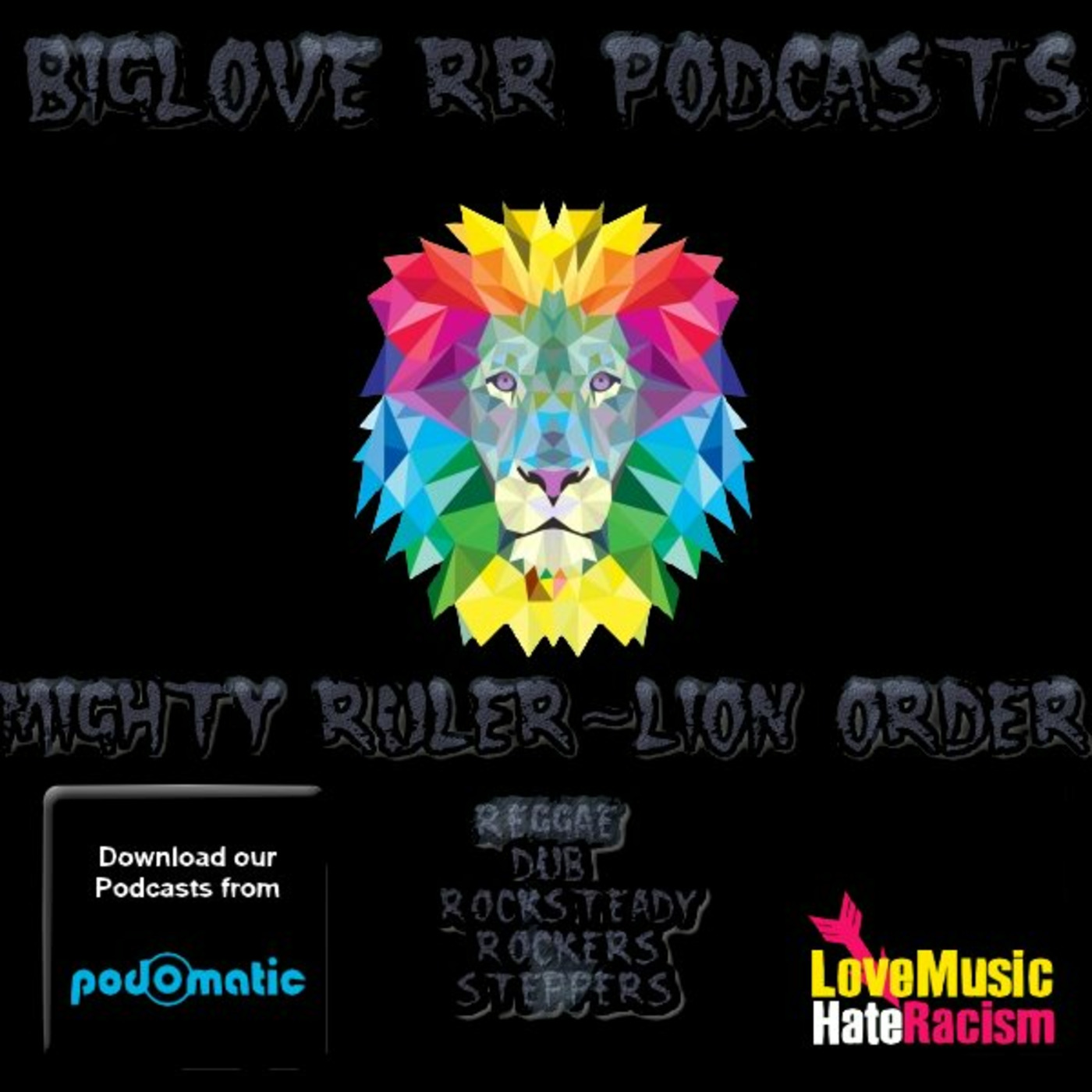 Big Love Reggae Radio Scotland
