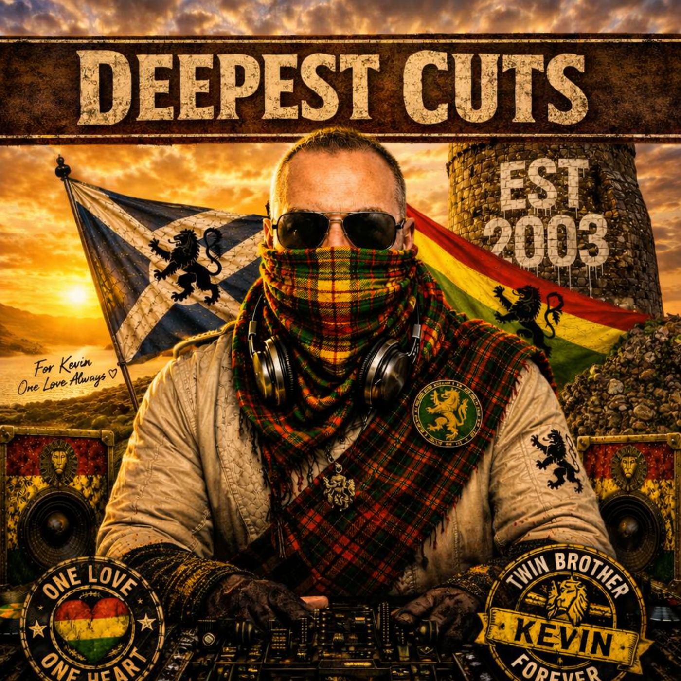 Episode 222: Deepest Cuts episode artwork