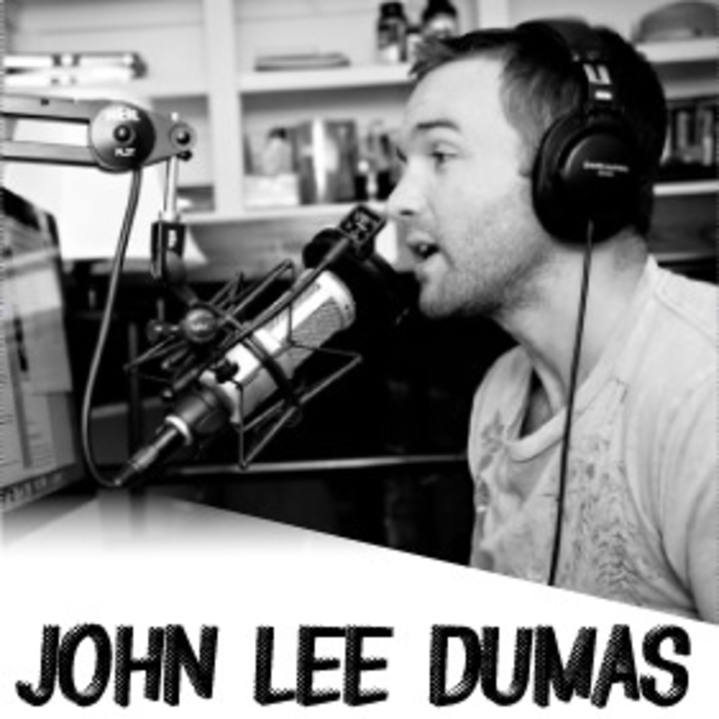 STC028: John Lee Dumas: Entrepreneur On Fire Podcast Host and Podcast Evangelist episode artwork