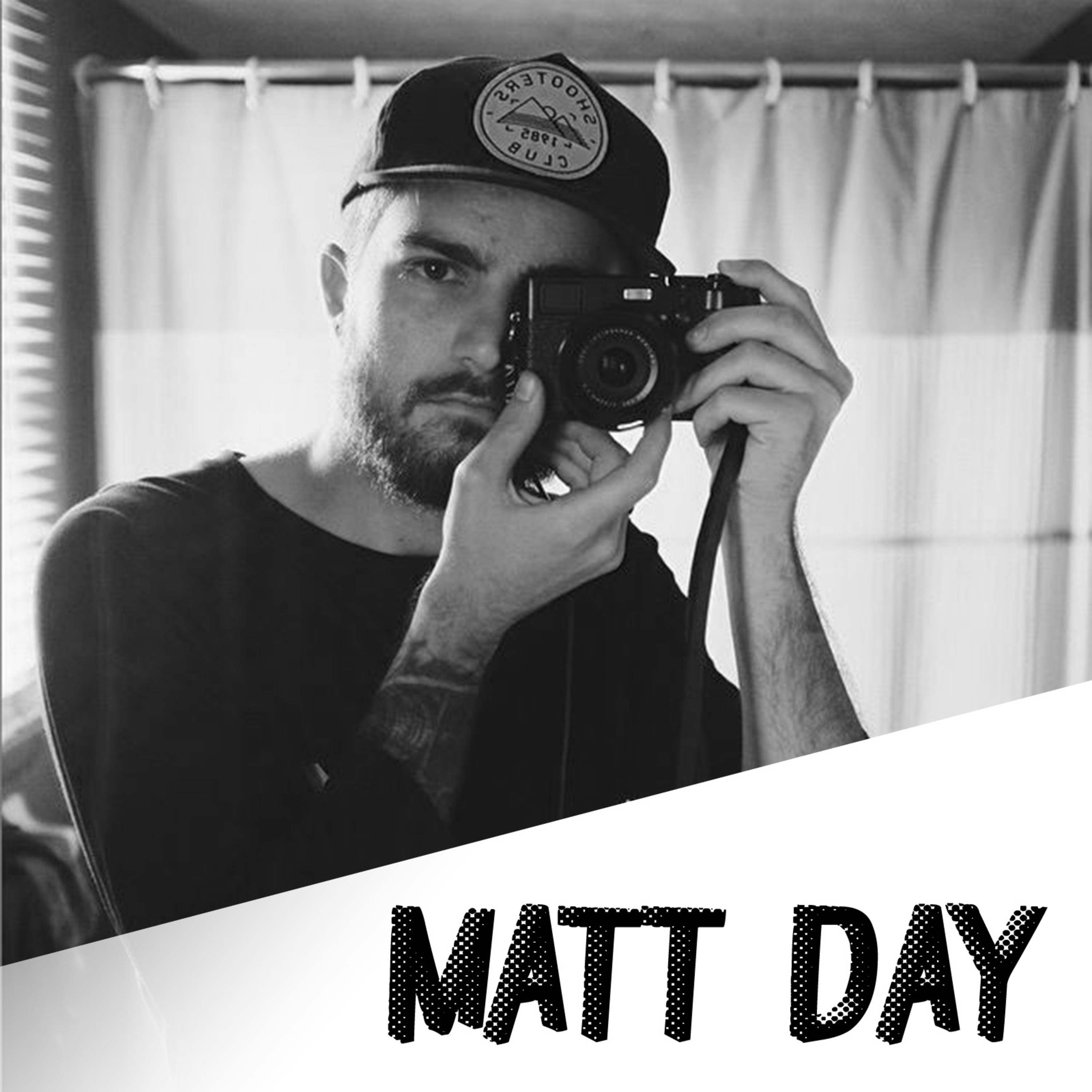 STC038: Matt Day: Documenting Moments Through Photography and Videos episode artwork