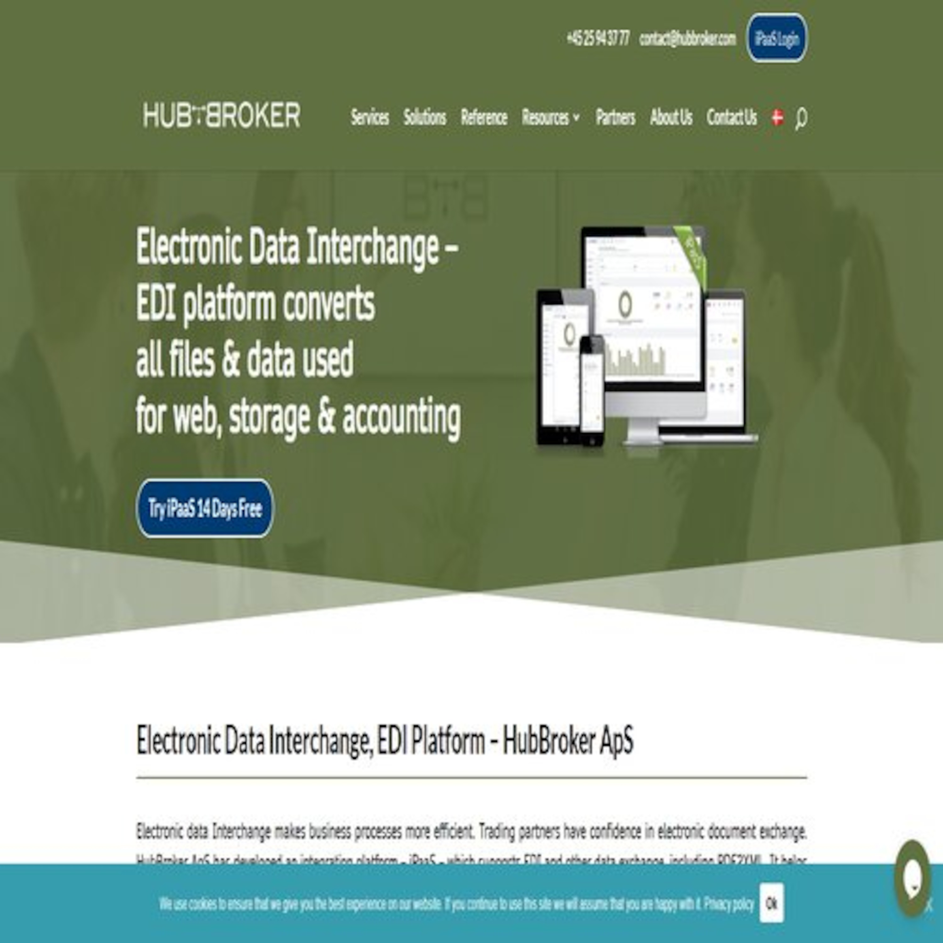 Hubbroker ApS