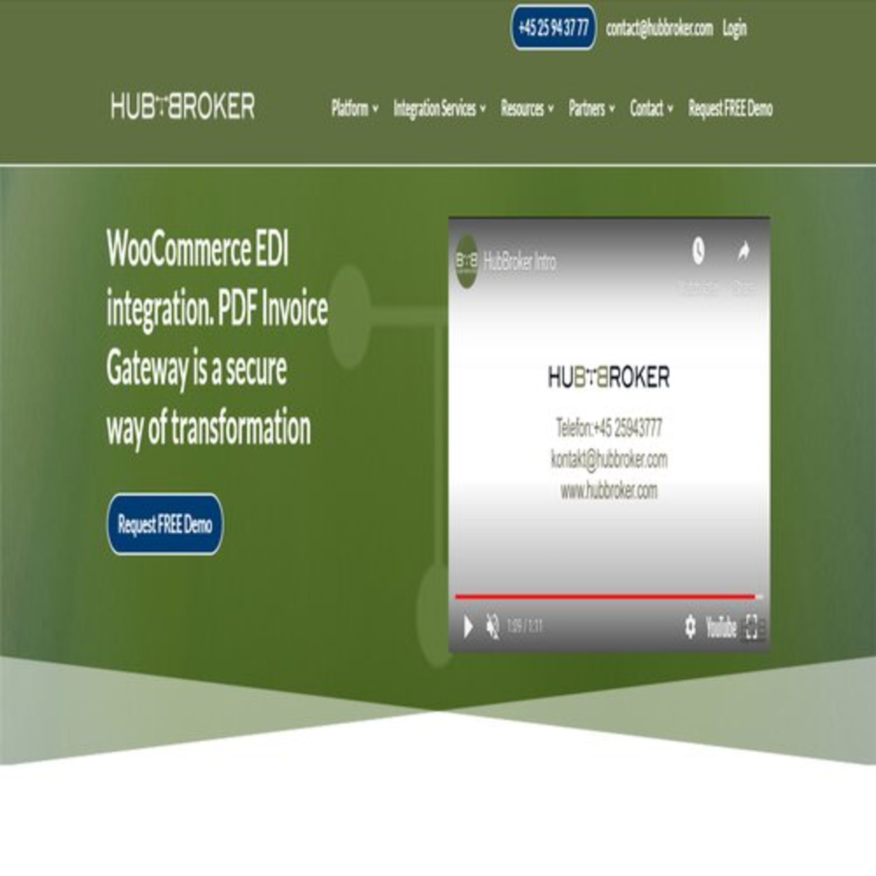 Hubbroker ApS