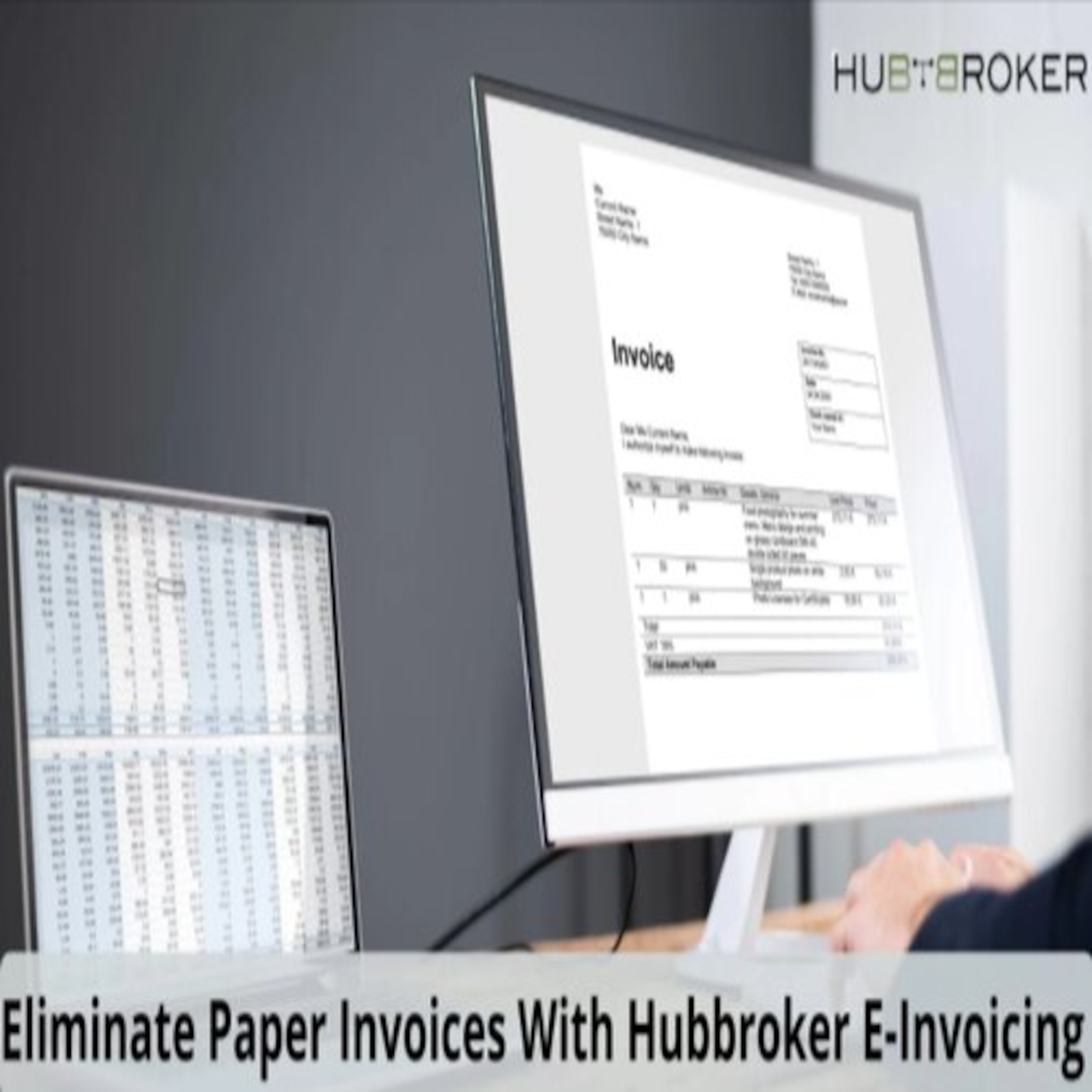 Hubbroker ApS
