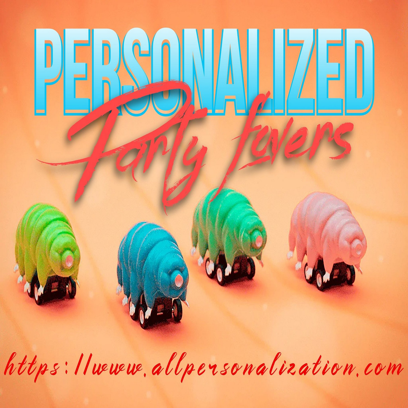 Personalization Products Shop