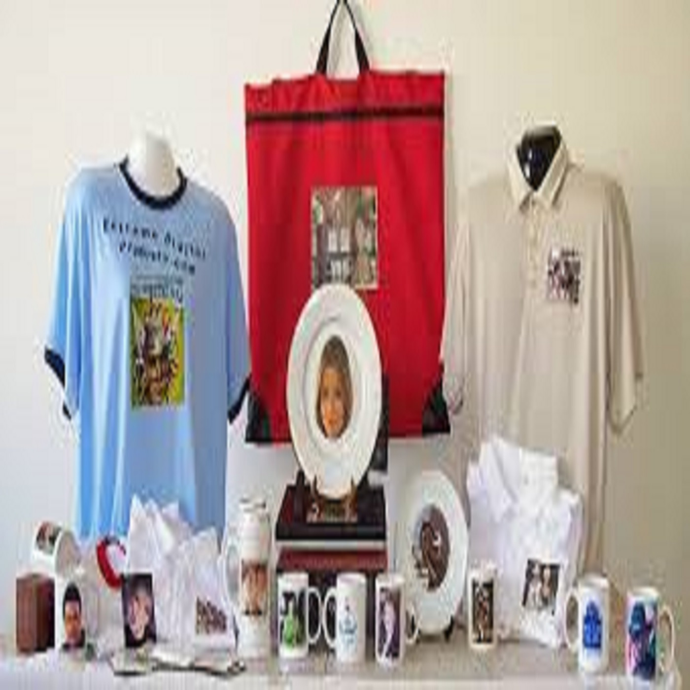 Personalization Products Shop