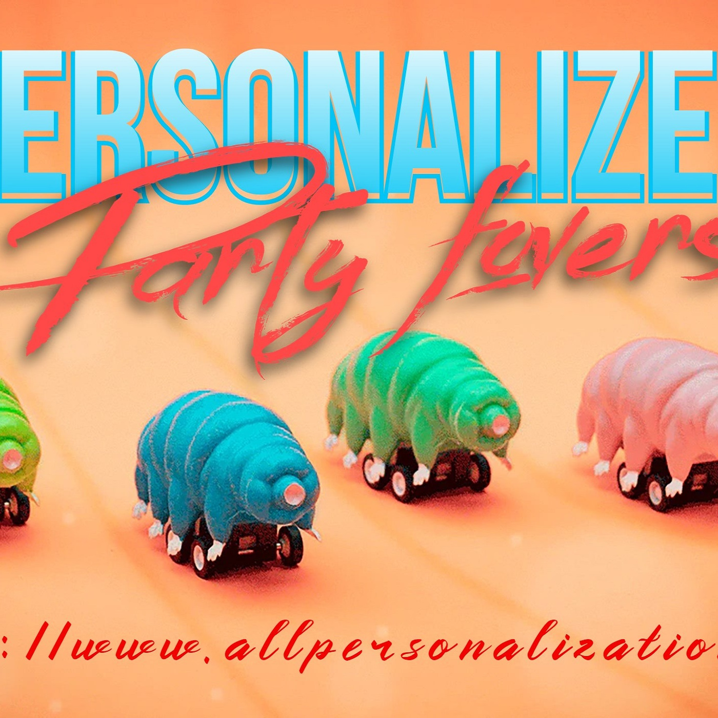 Personalization Products Shop