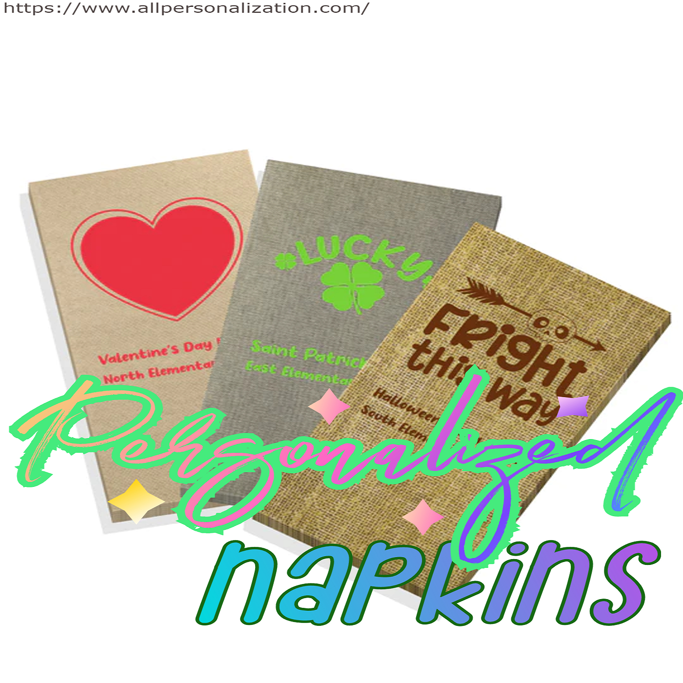 Personalization Products Shop