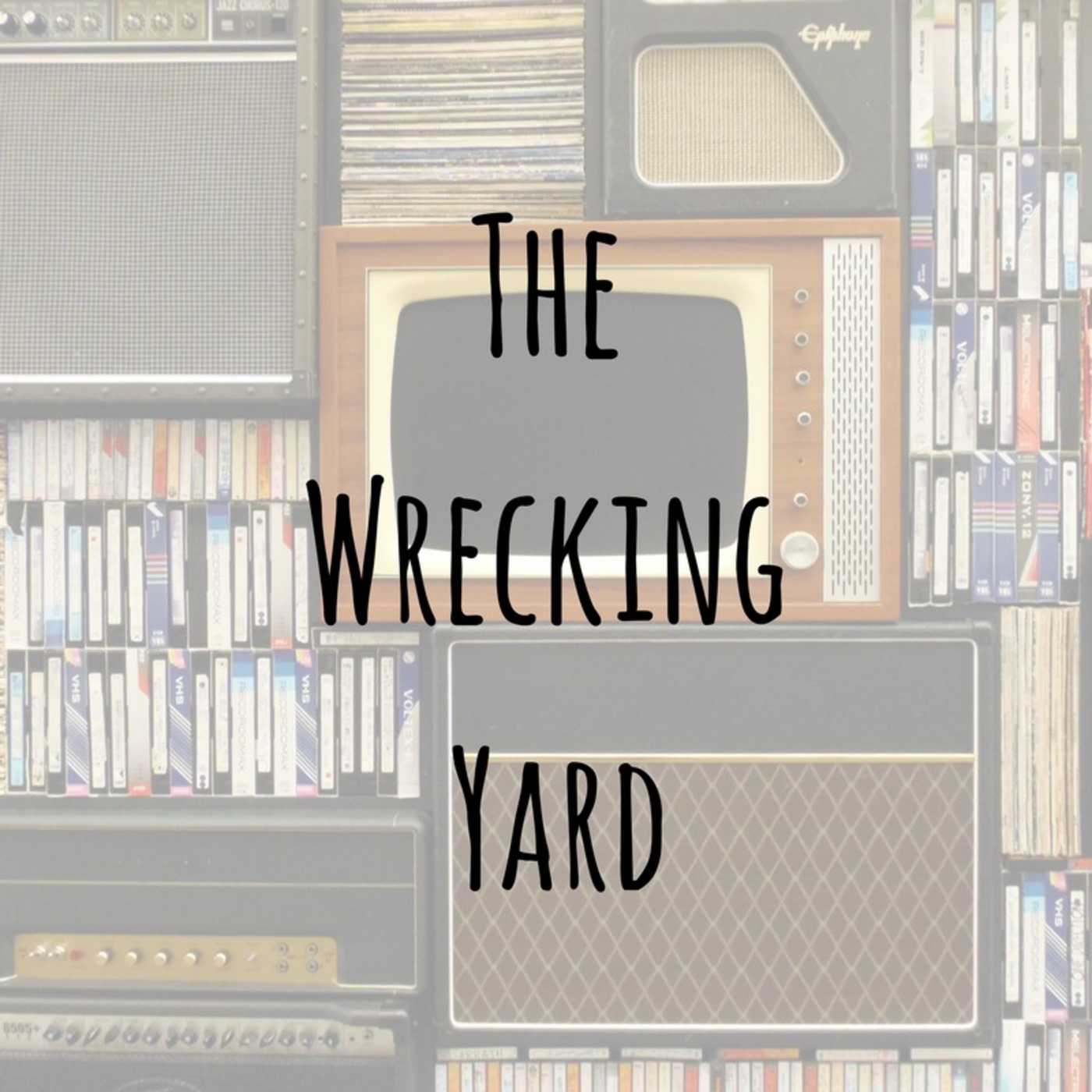 The Wrecking Yard