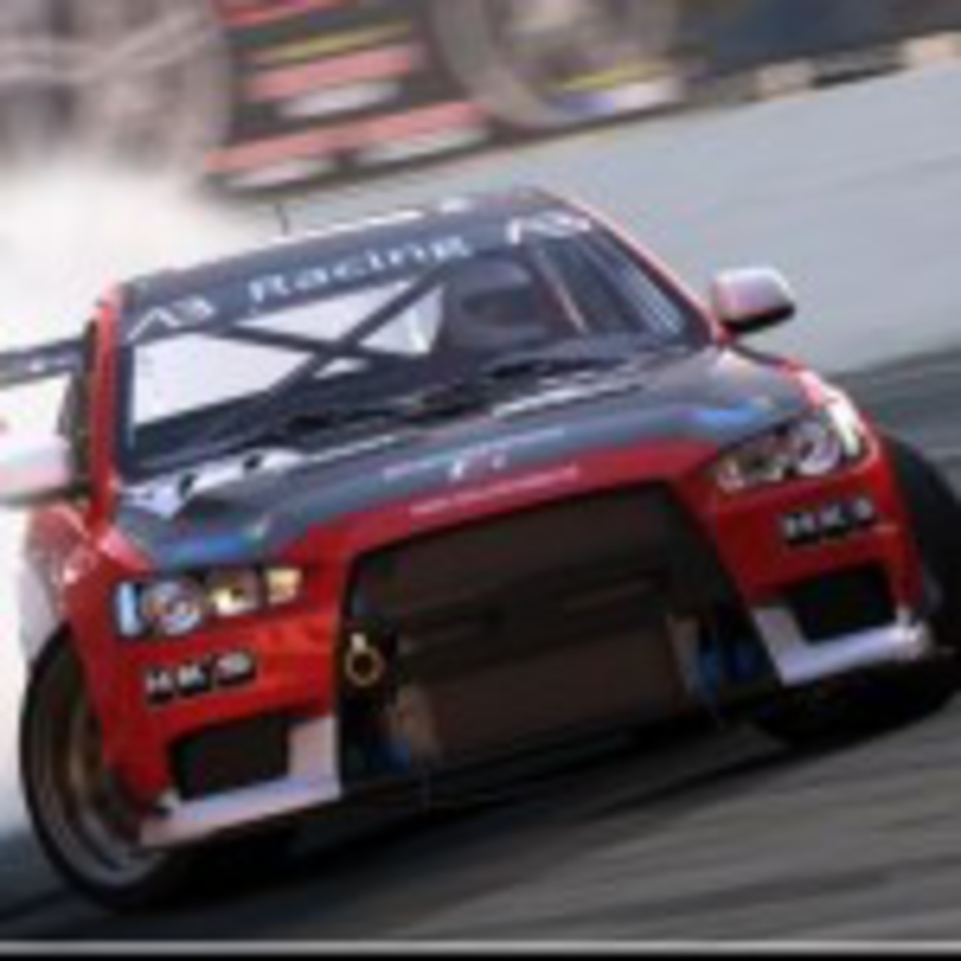 The Evo Show - Forza Motorsport 4